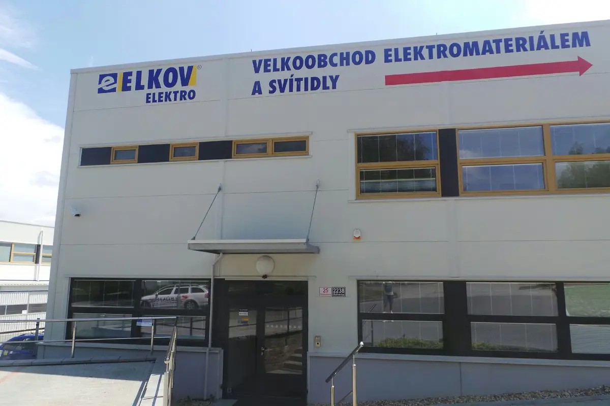 ELKOV elektro, a.s.