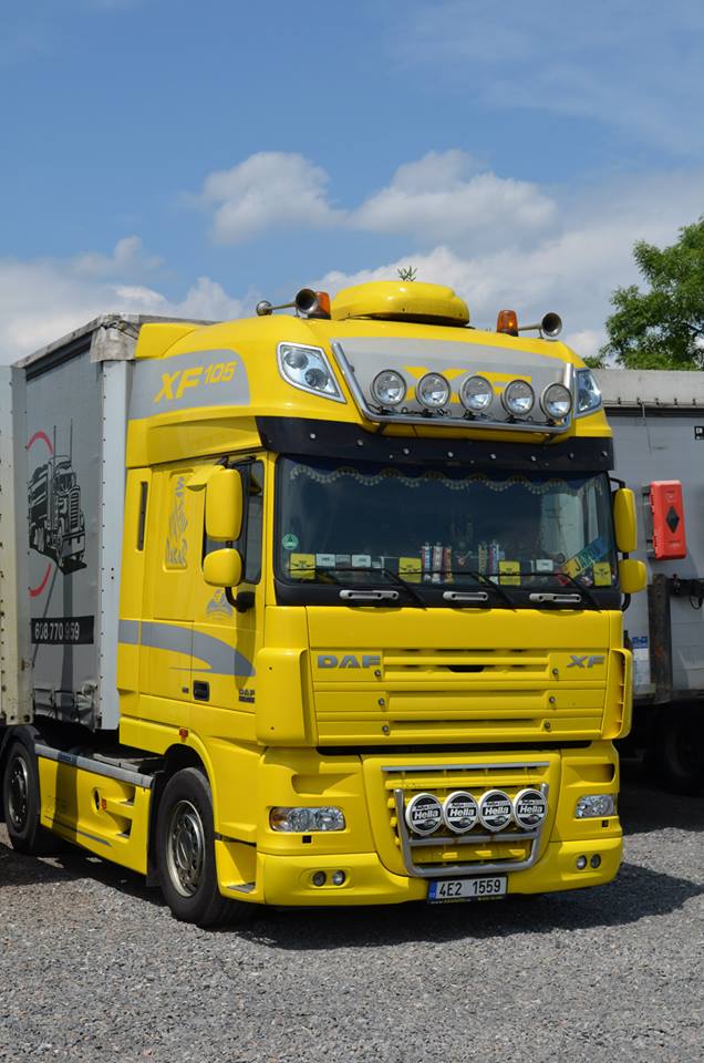 Petr Ryšavý - AUTODOPRAVA, s.r.o.