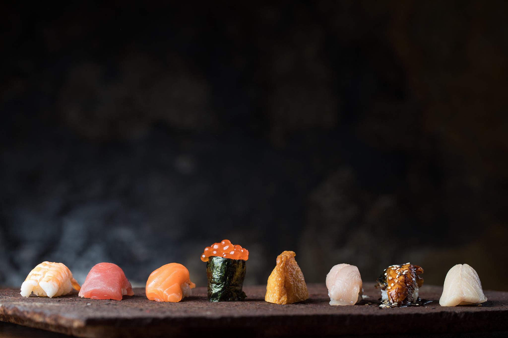 Tsurī sushi & fusion