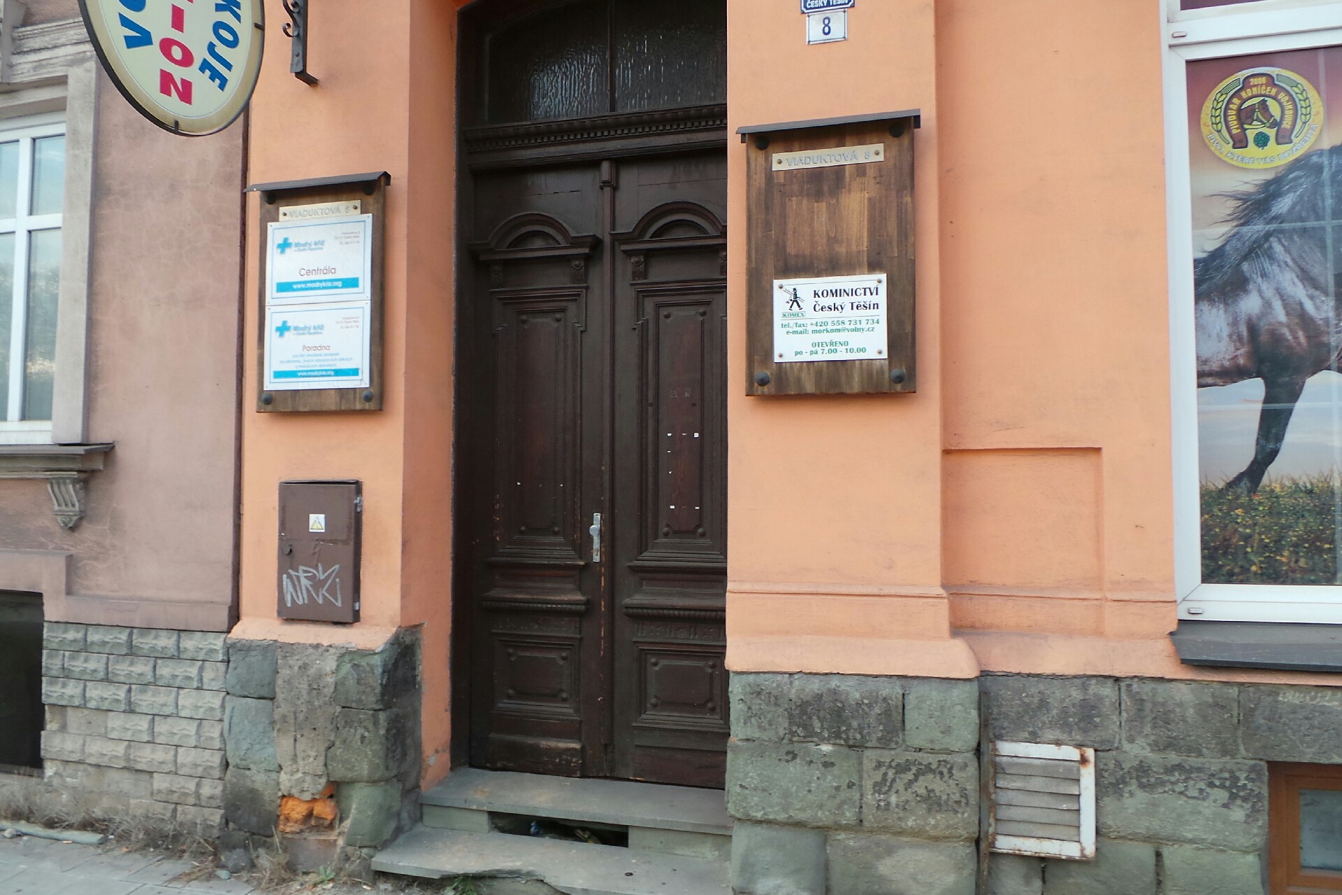 KOMEX - kominictví, s.r.o.