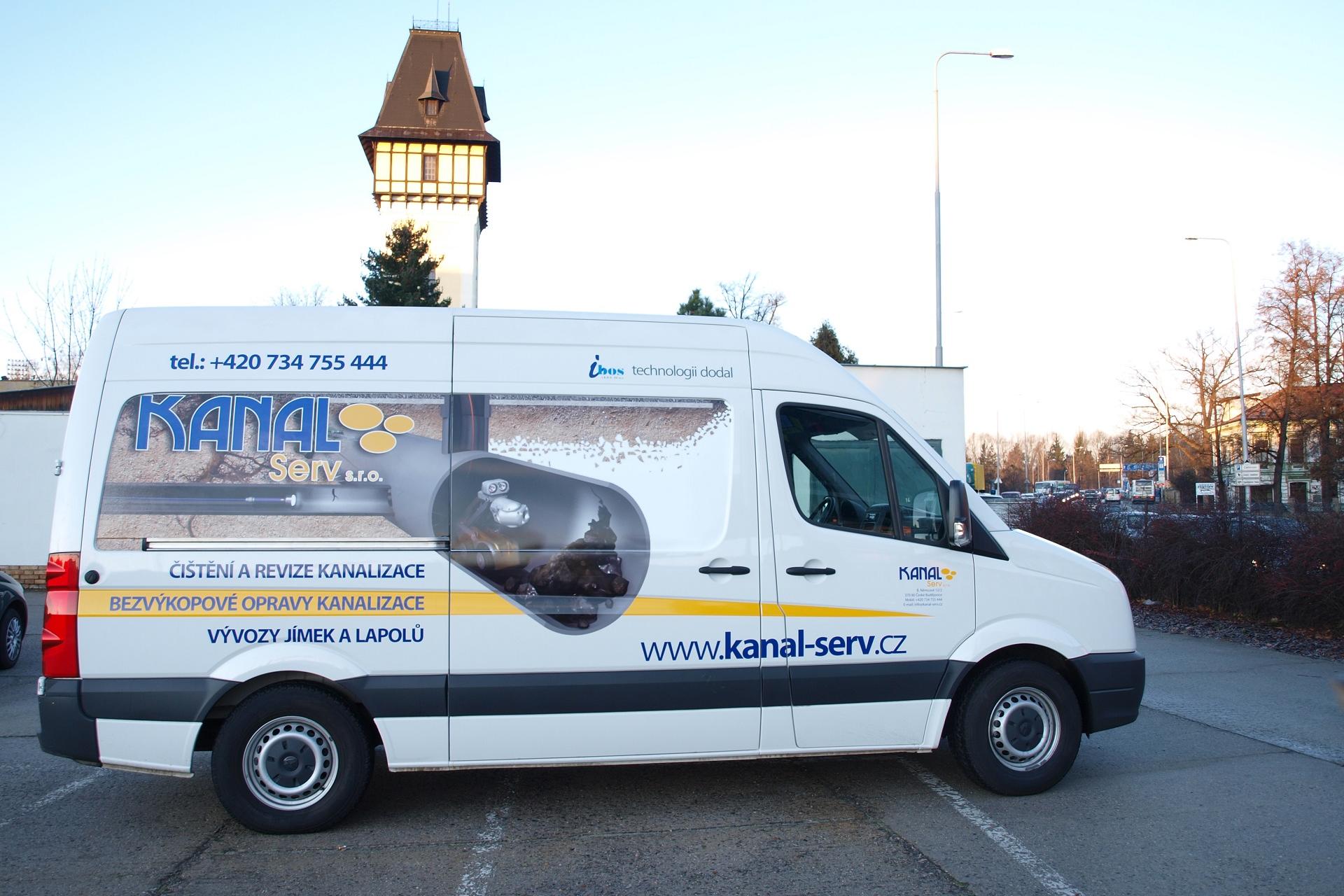 KANAL - Serv, s.r.o.