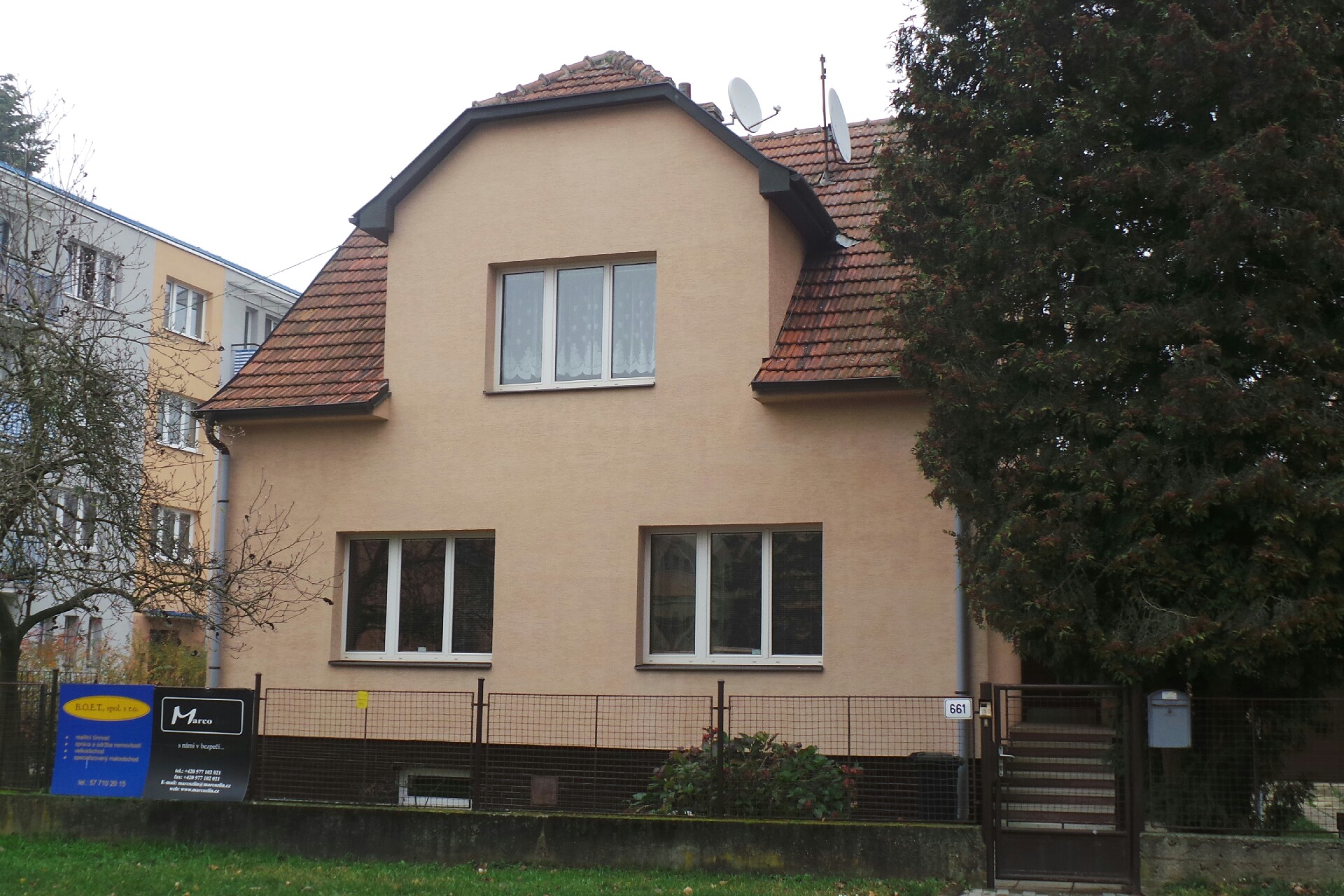 MARCO INVESTMENTS, s.r.o.