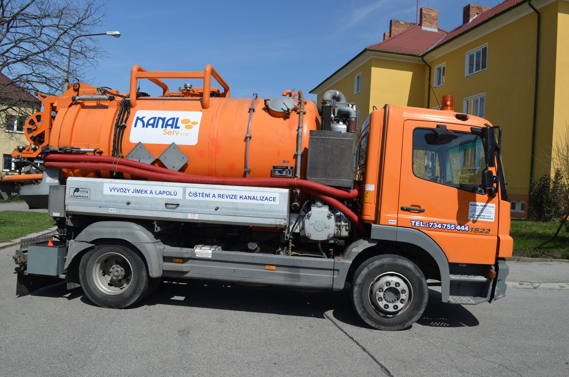 KANAL - Serv, s.r.o. foto 5