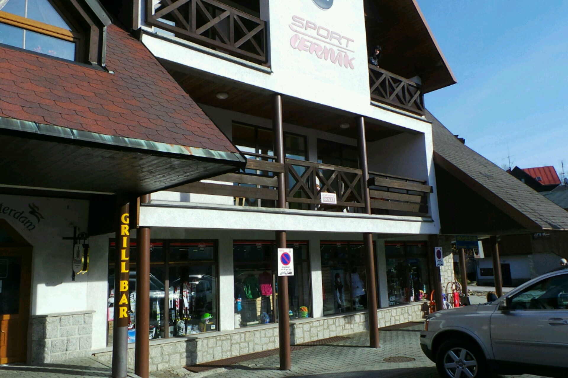 SPORT ČERMÁK Harrachov