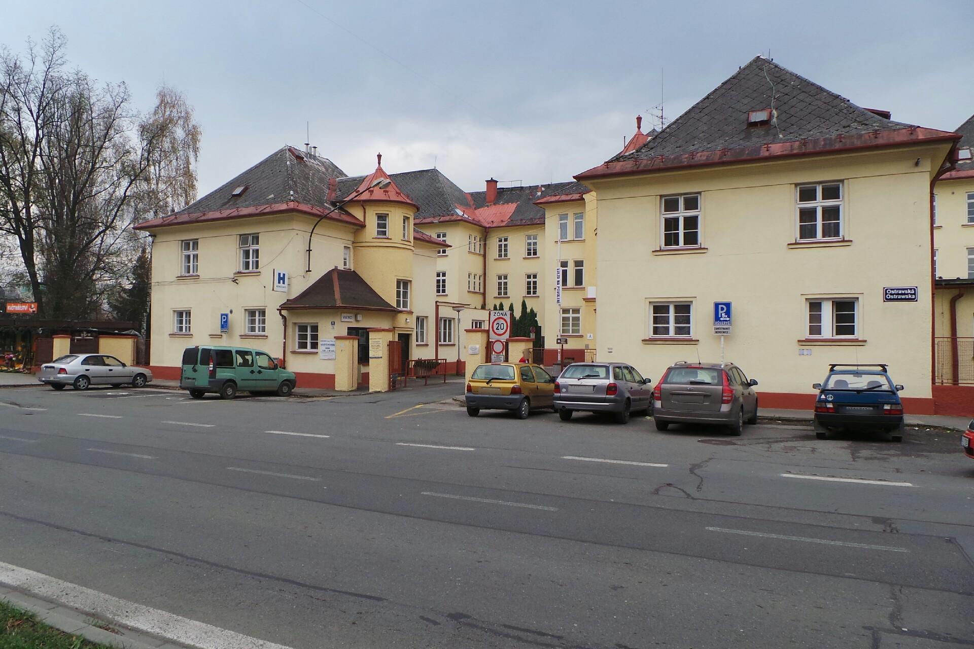 Nemocnice AGEL Český Těšín, a.s.