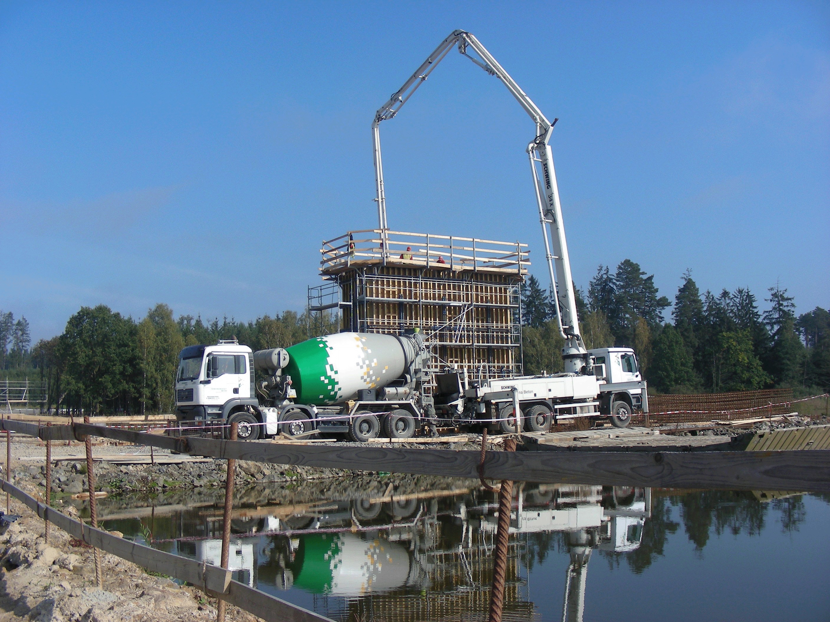 Heidelberg Materials CZ – vedení závodu linie beton foto 4