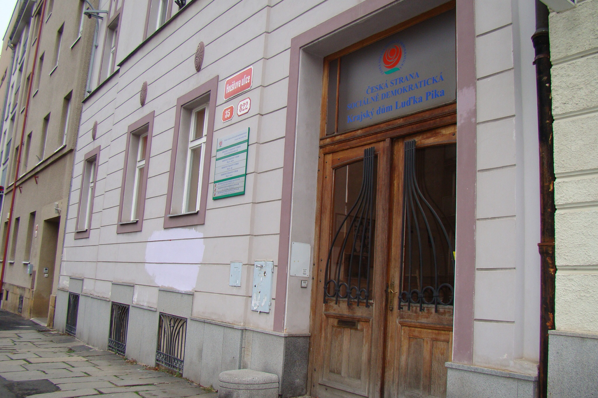 Sociální demokracie