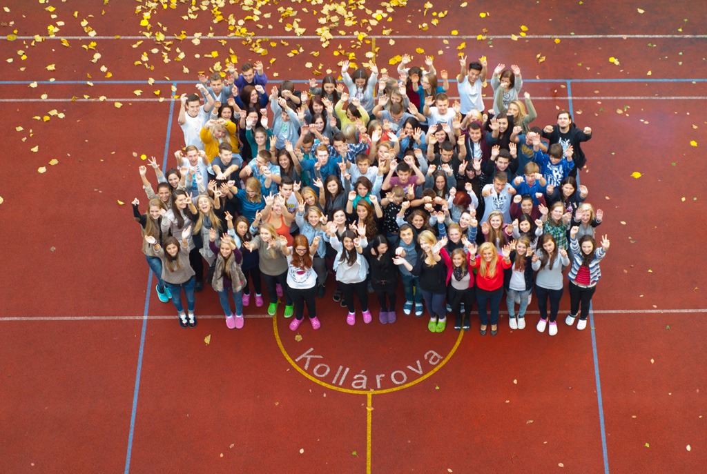 Karlínská obchodní akademie foto 2