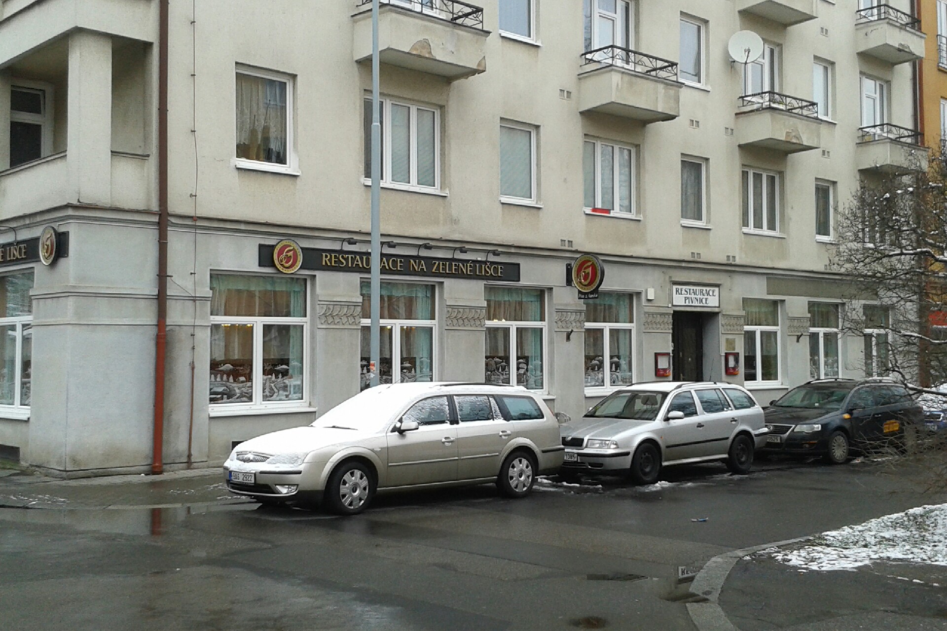 Restaurace Na Zelené lišce foto 2