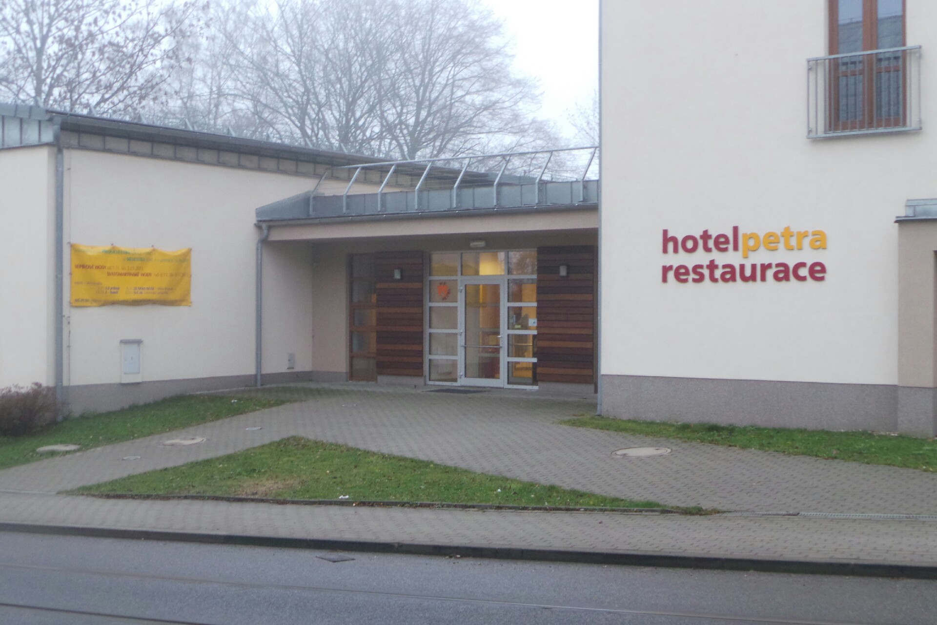 Restaurace Petra