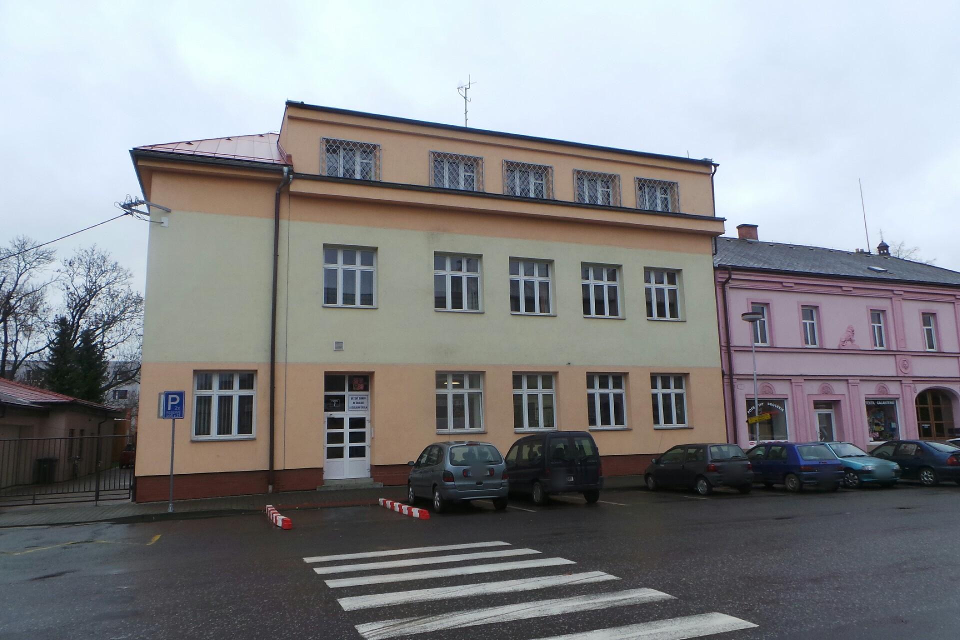 Dětský domov se školou a ZŠ Kostelec nad Orlicí