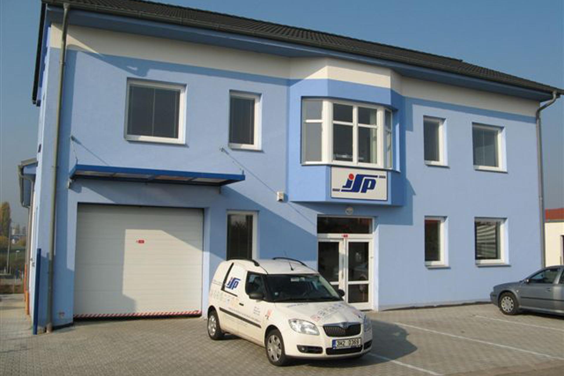 JSP, s.r.o. - Měření a regulace