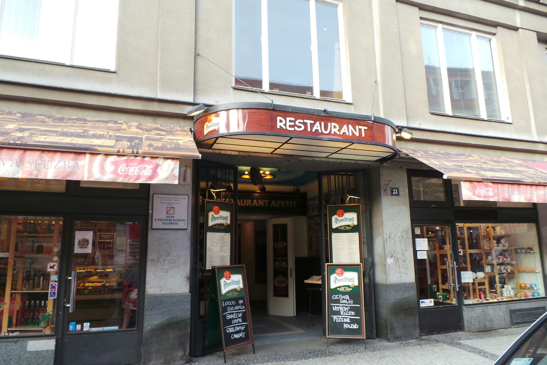 Středisko sociálních služeb