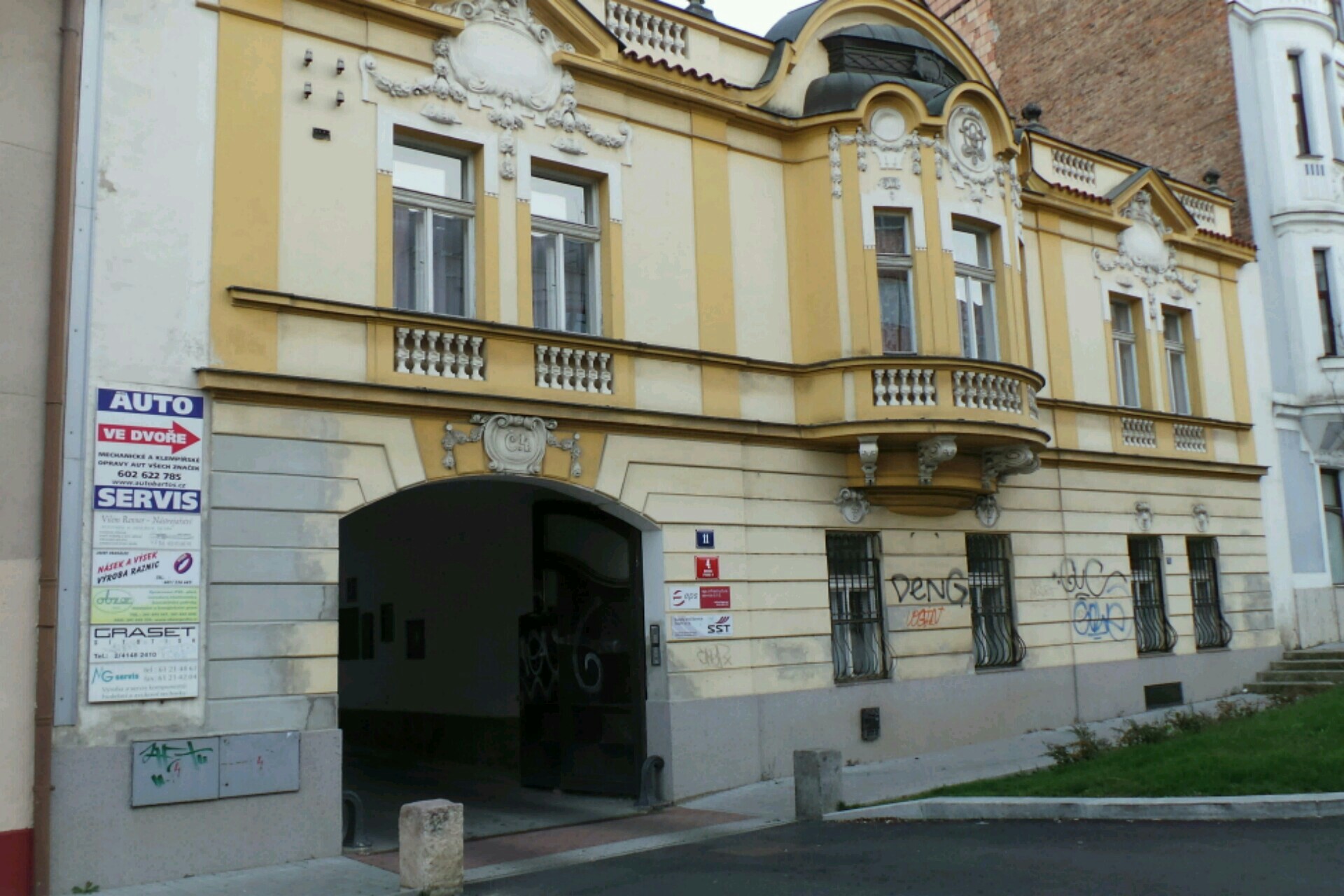 AUTOSERVIS Petr Bartoš