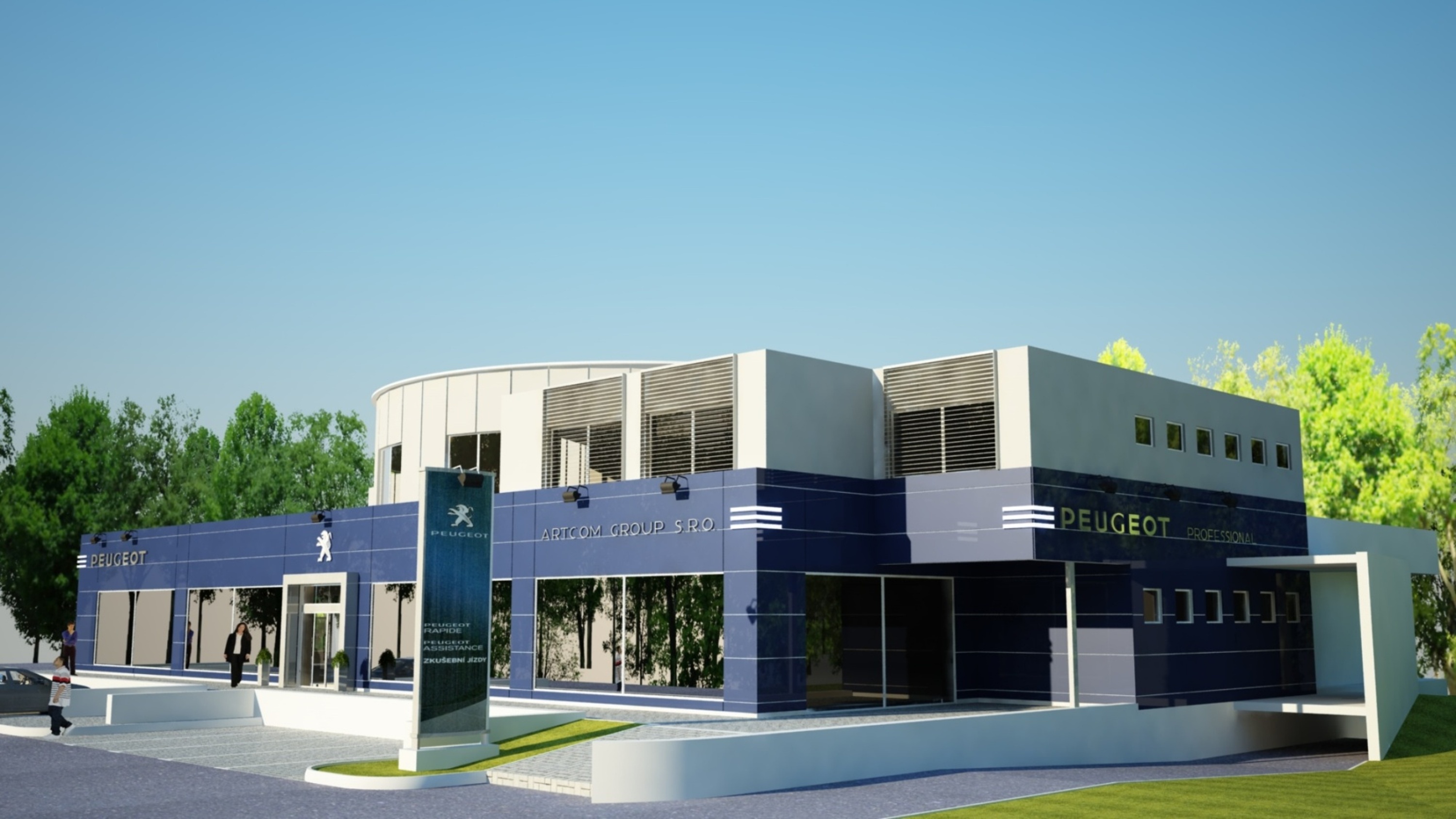 ARTCOM GROUP s.r.o. foto 3