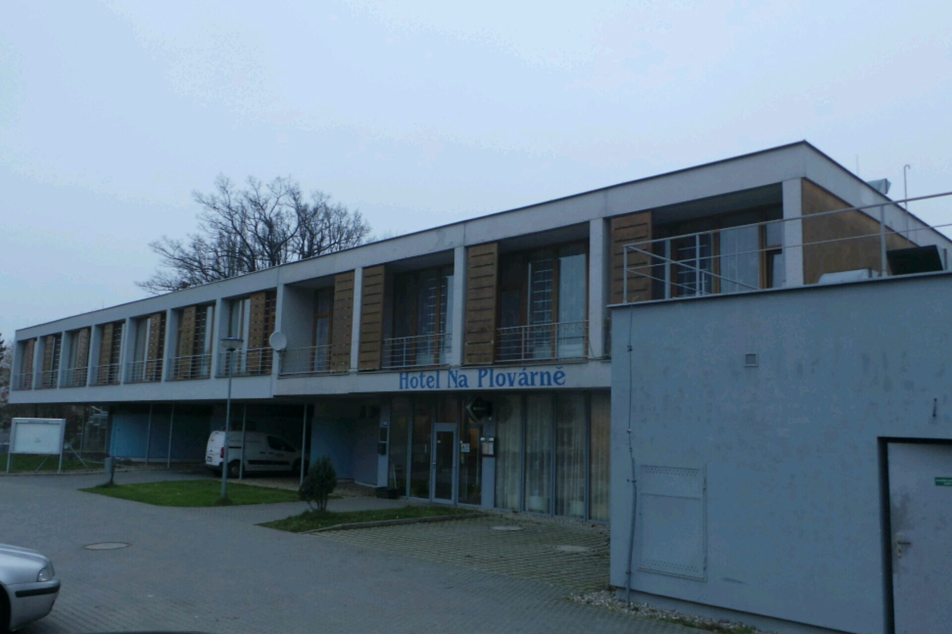 Hotel Na Plovárně
