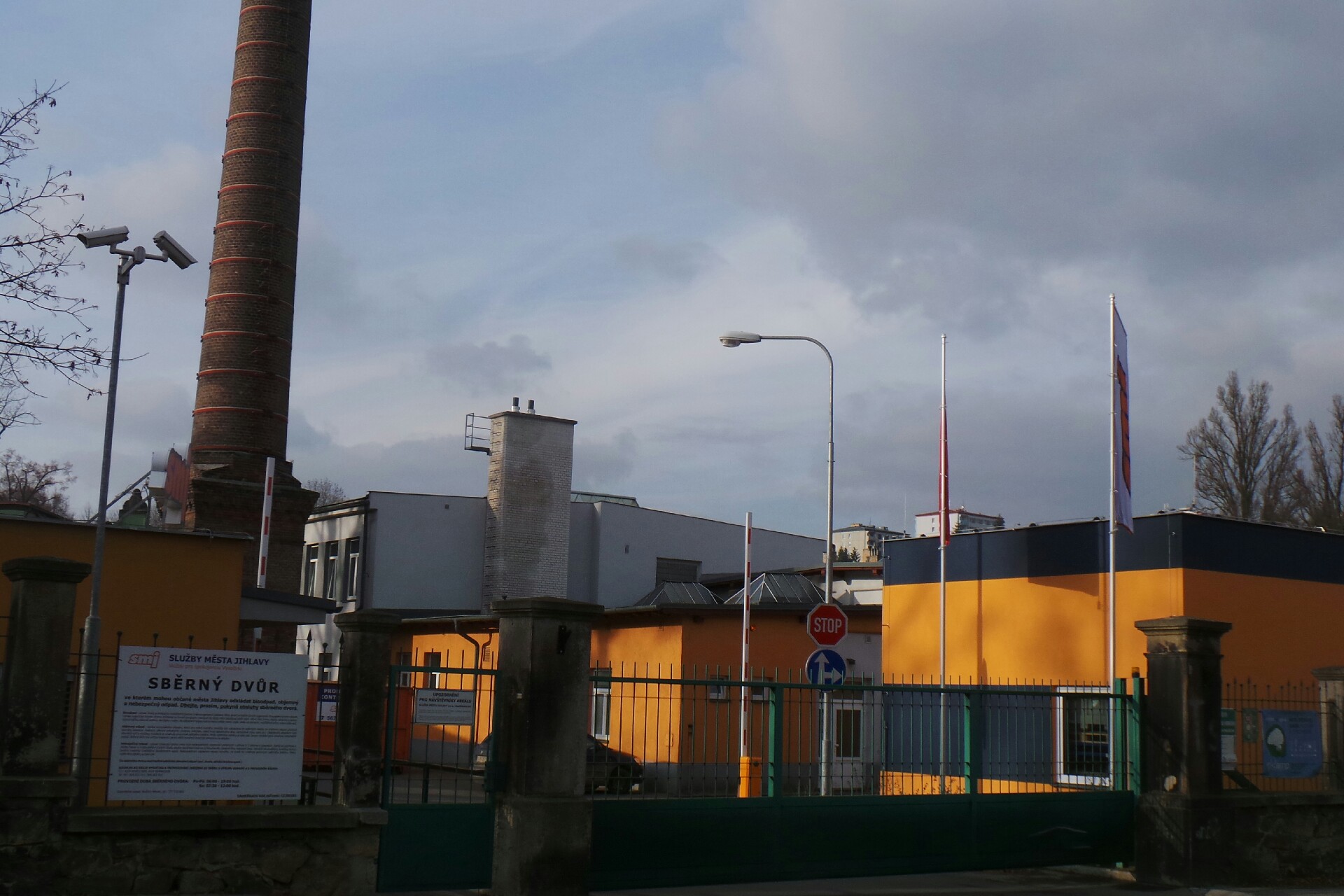 Komunální služby - SLUŽBY MĚSTA JIHLAVY s.r.o.