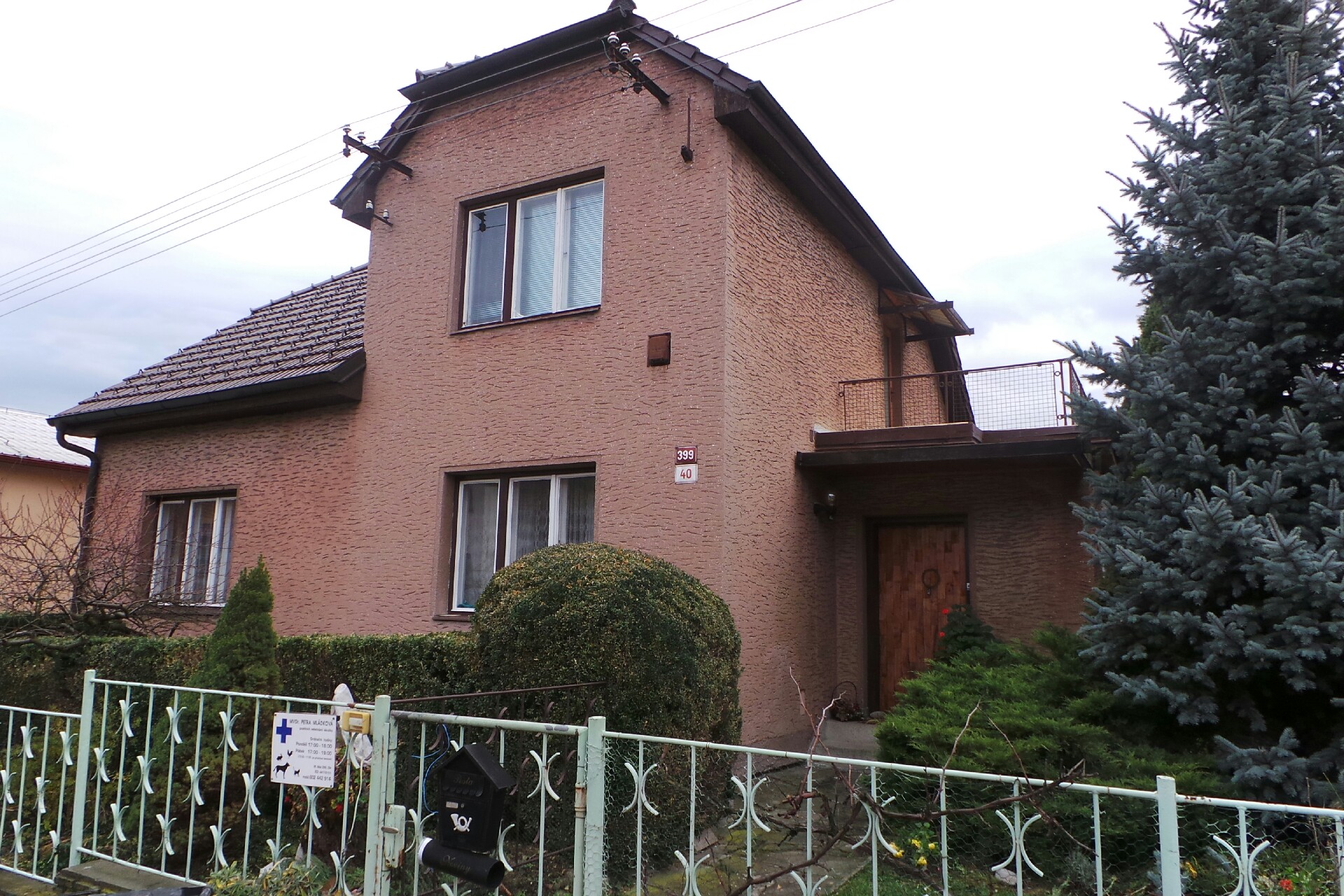 MVDr. Petra Mládková