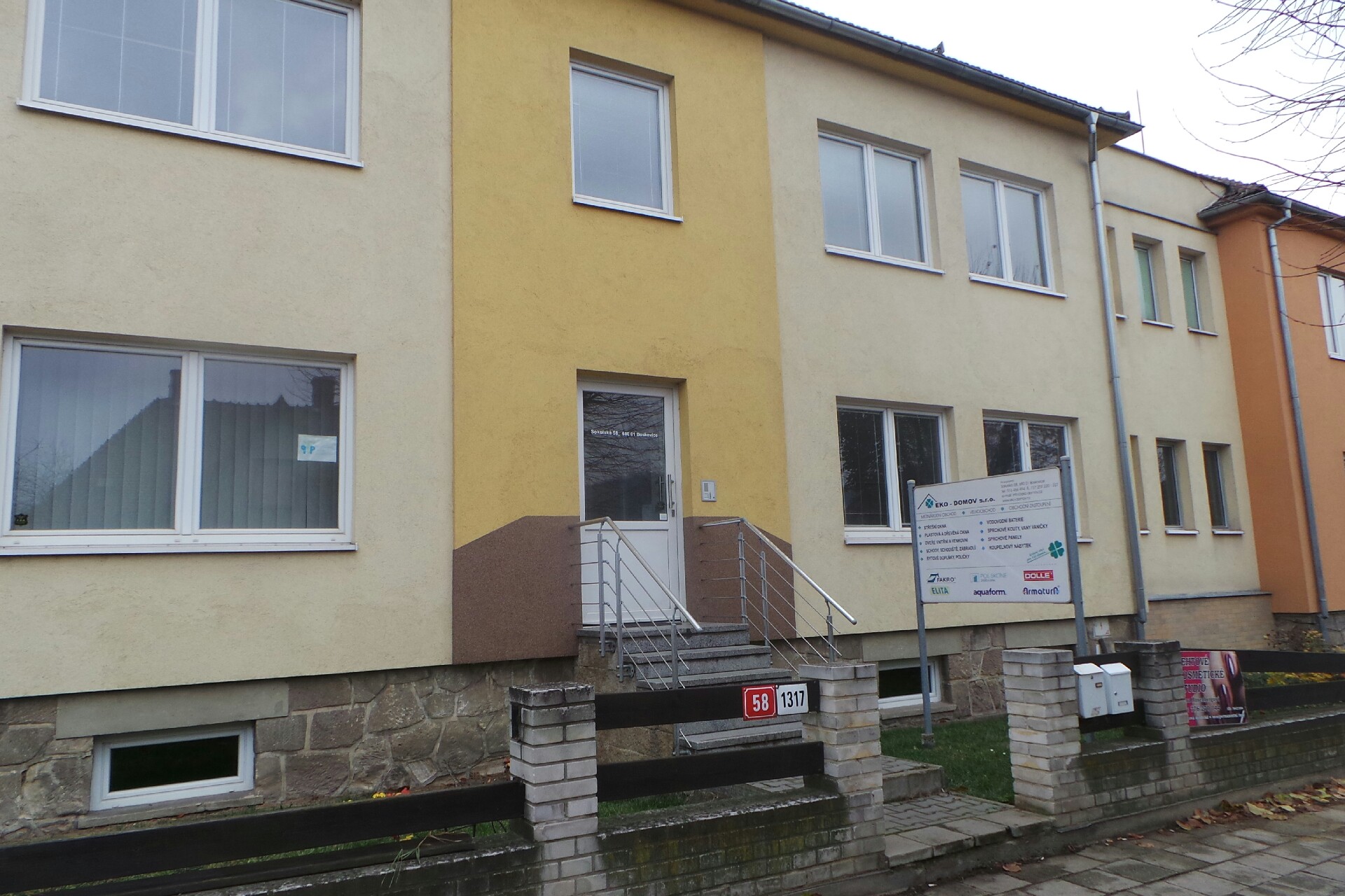 Nehtové kosmetické studio - Jiřina Rosenbergová