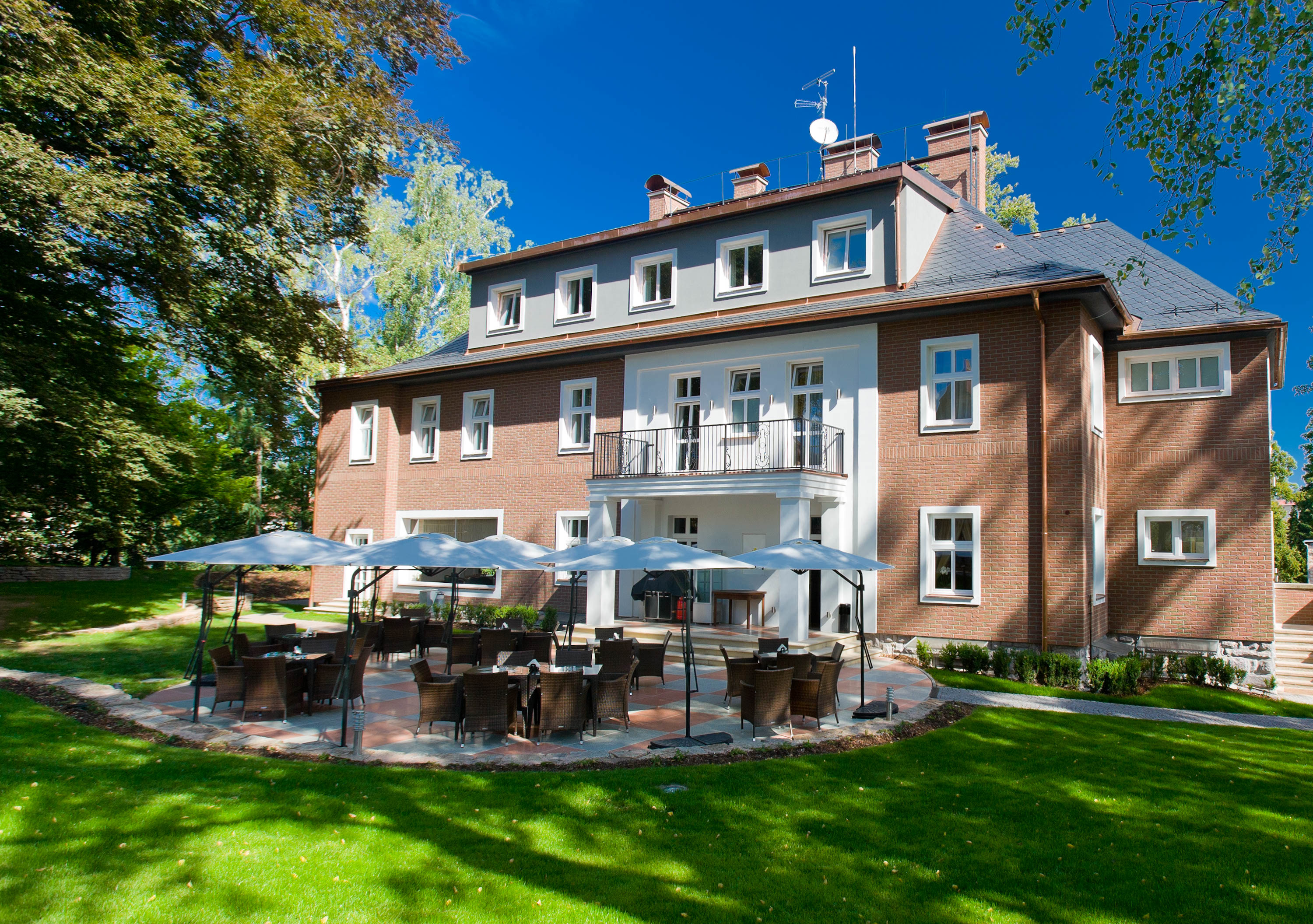 Veba hotel resort - Manor House foto 4