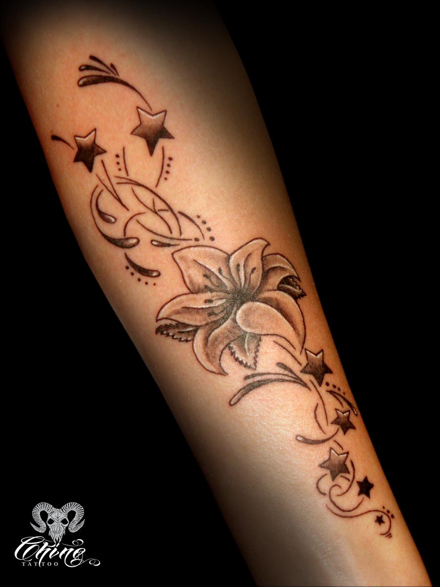 Chino Tattoo foto 3