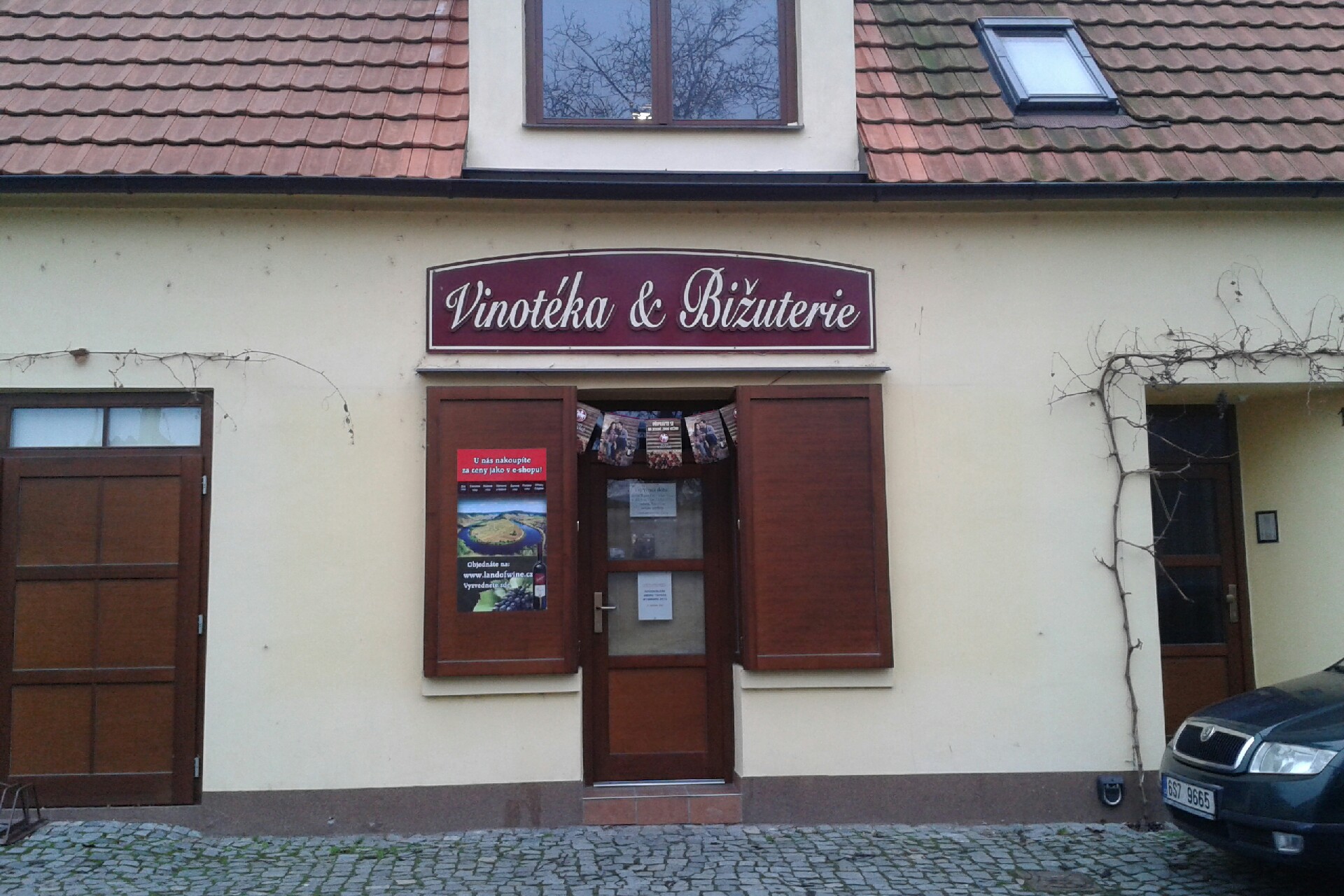 Vinotéka Nymburk foto 2