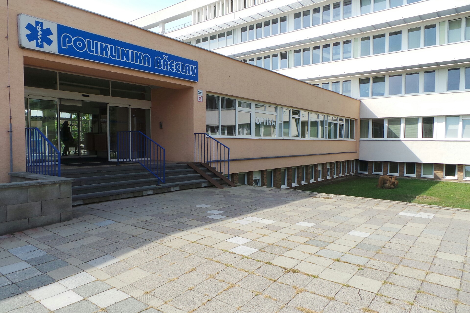 Poliklinika Břeclav - Psychiatrické oddělení