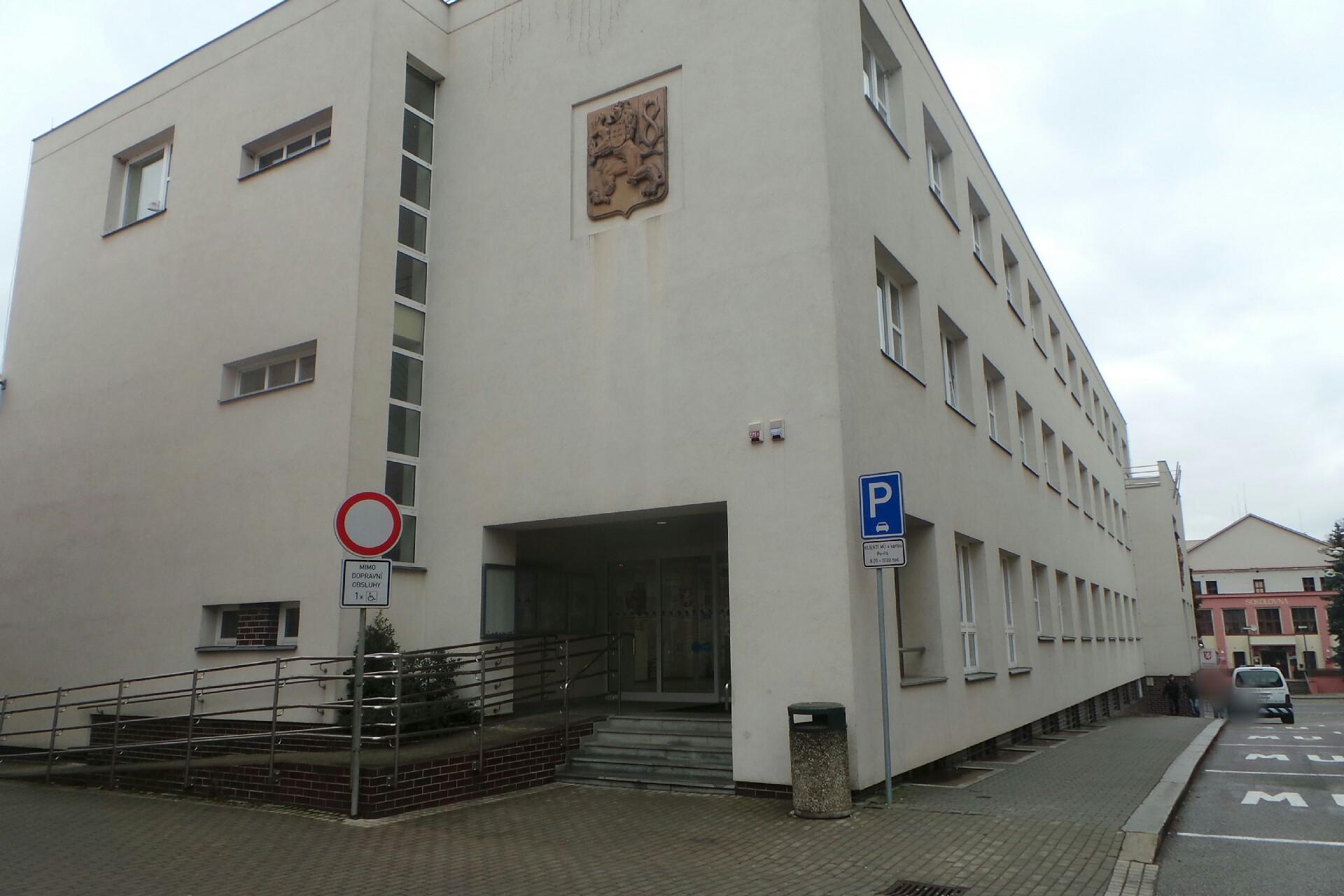 Městský úřad Kostelec nad Orlicí - Stavební úřad - životní prostředí