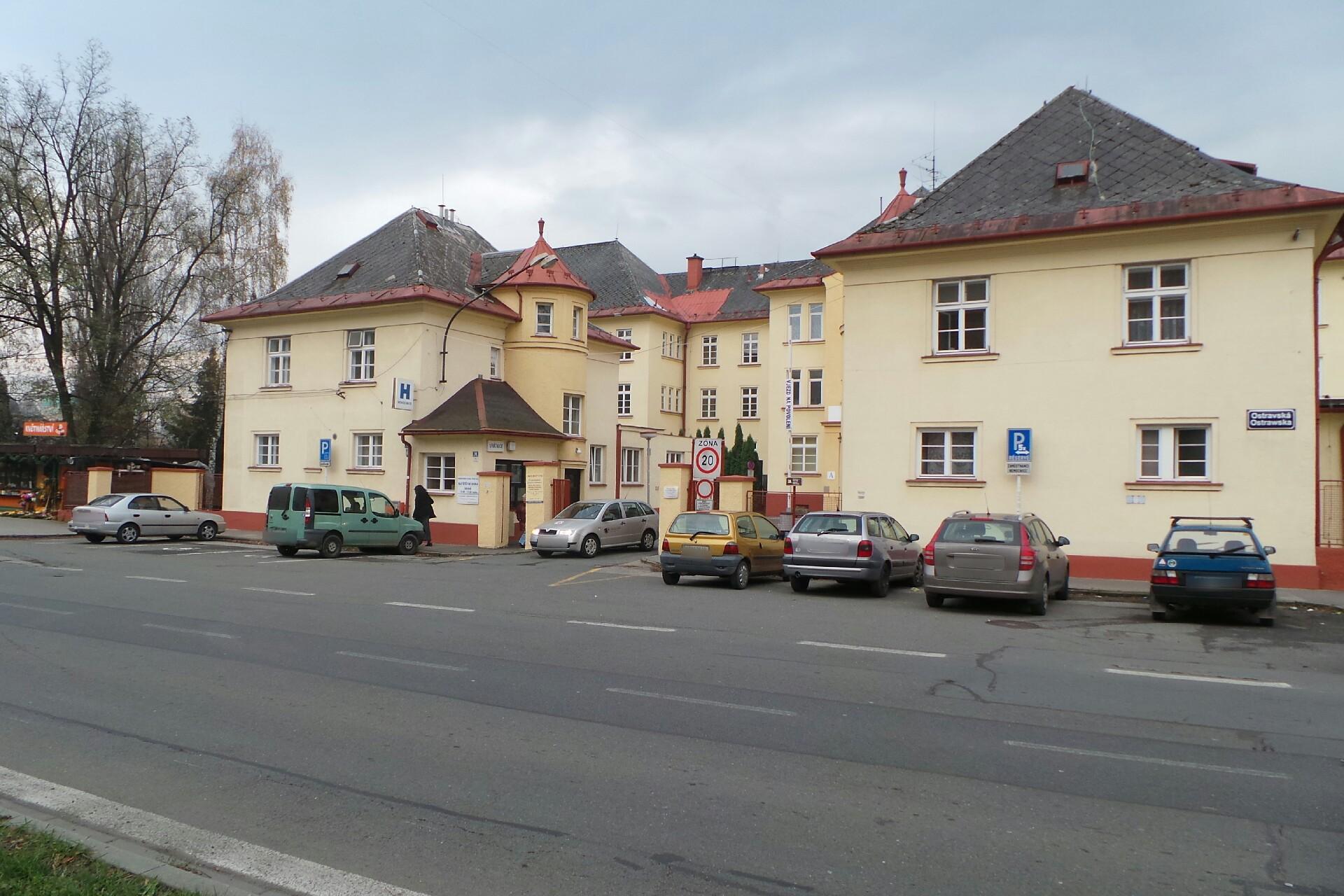 Oddělení odborné ošetřovatelské péče - Nemocnice AGEL Český Těšín foto 1