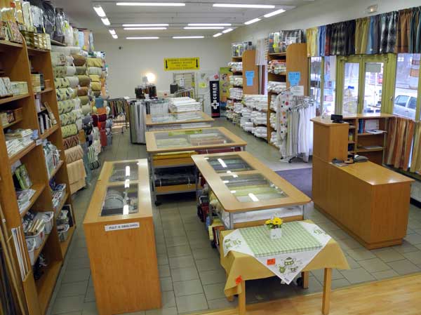 Hochmann Bytový textil foto 5