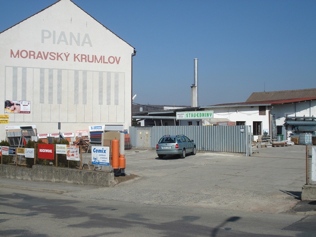 Stavebniny Milan Řezáč