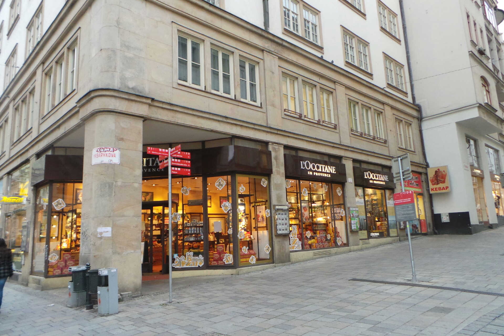 L'OCCITANE Central Europe, s.r.o.