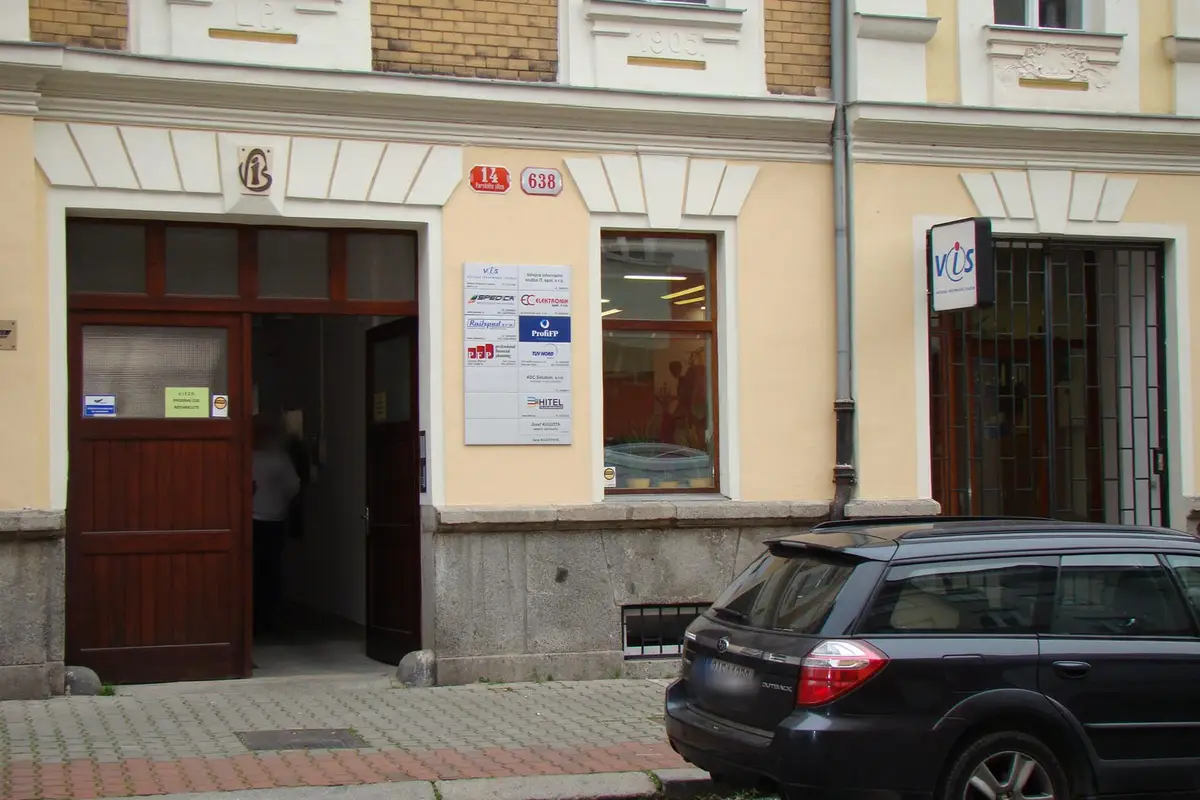 VIS Plzeň, s.r.o.