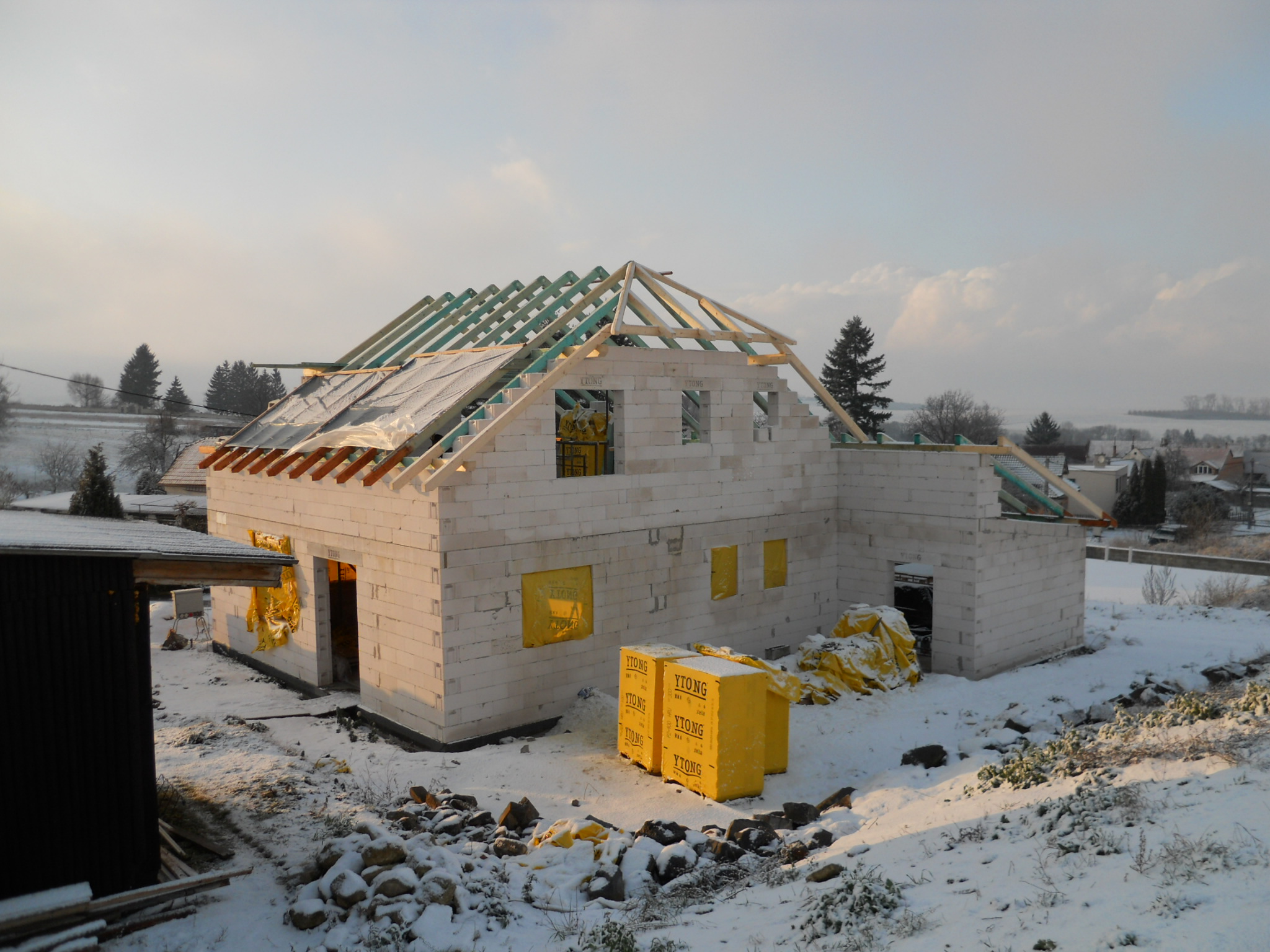 Klempířství pokryvačství Zlámal Jan foto 5