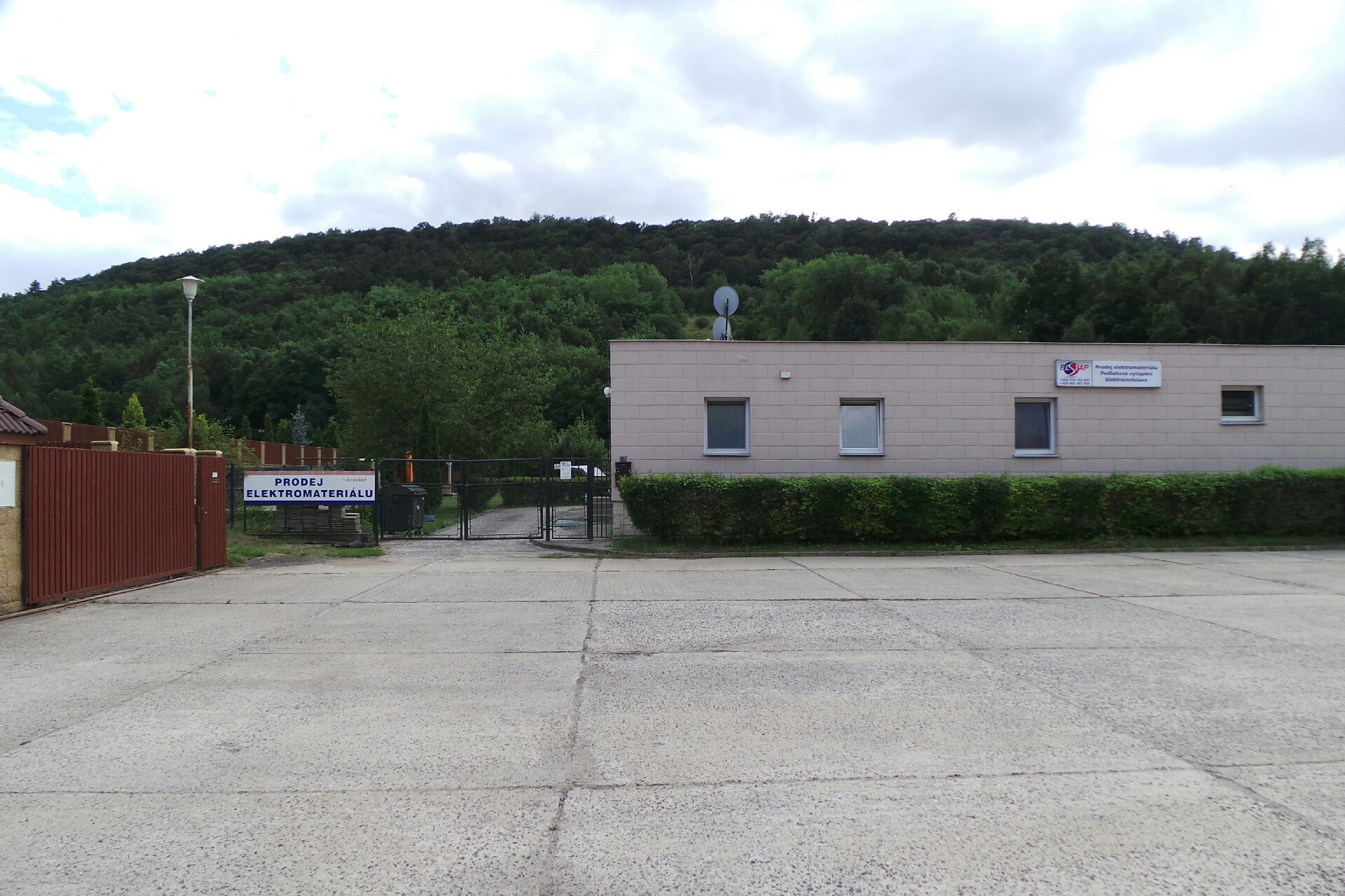 Jan Janovský – ELSTAP