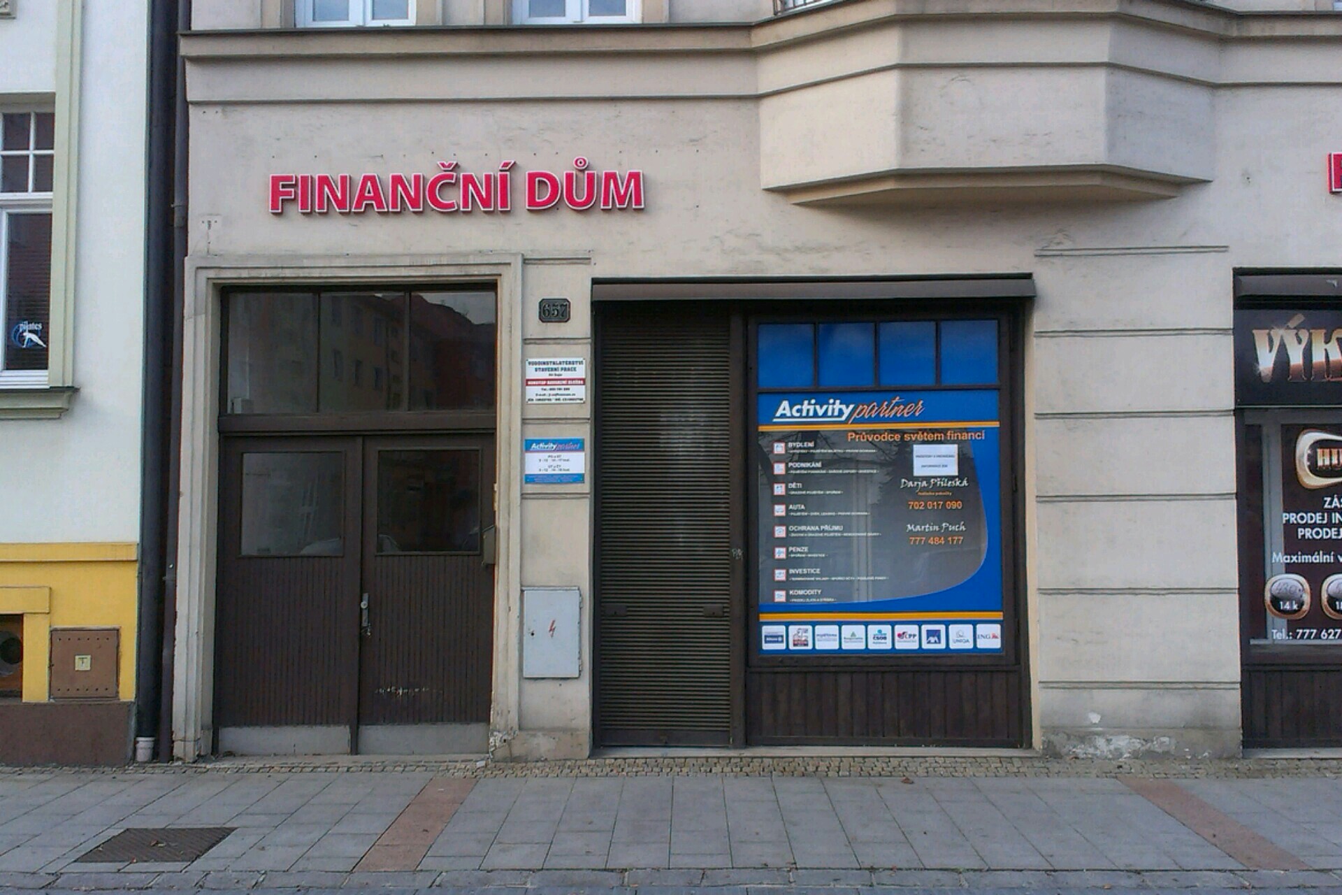 Vodoinstalaterství Zajíc