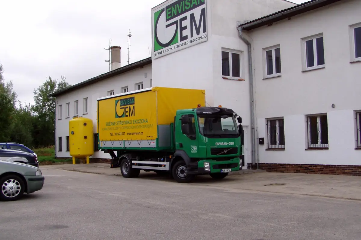 ENVISAN-GEM, a.s.