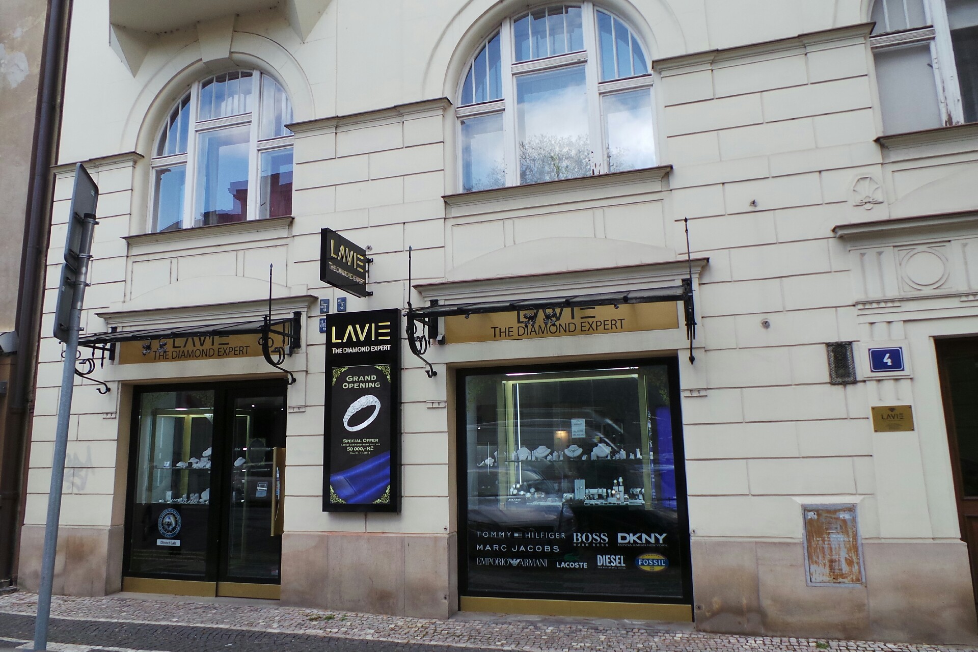 LAVIE Diamonds, s.r.o.