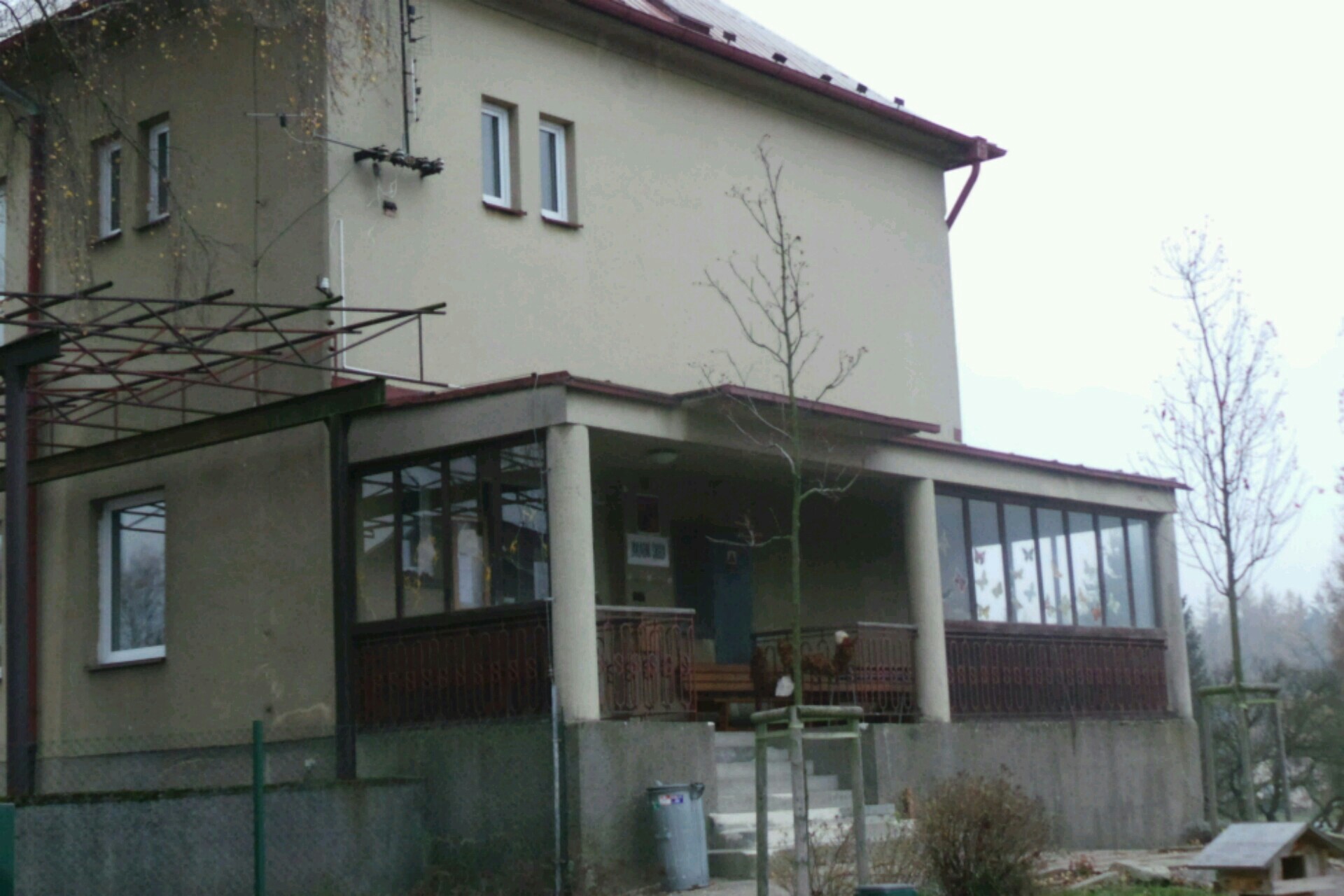 ZŠ a MŠ Jarošov nad Nežárkou