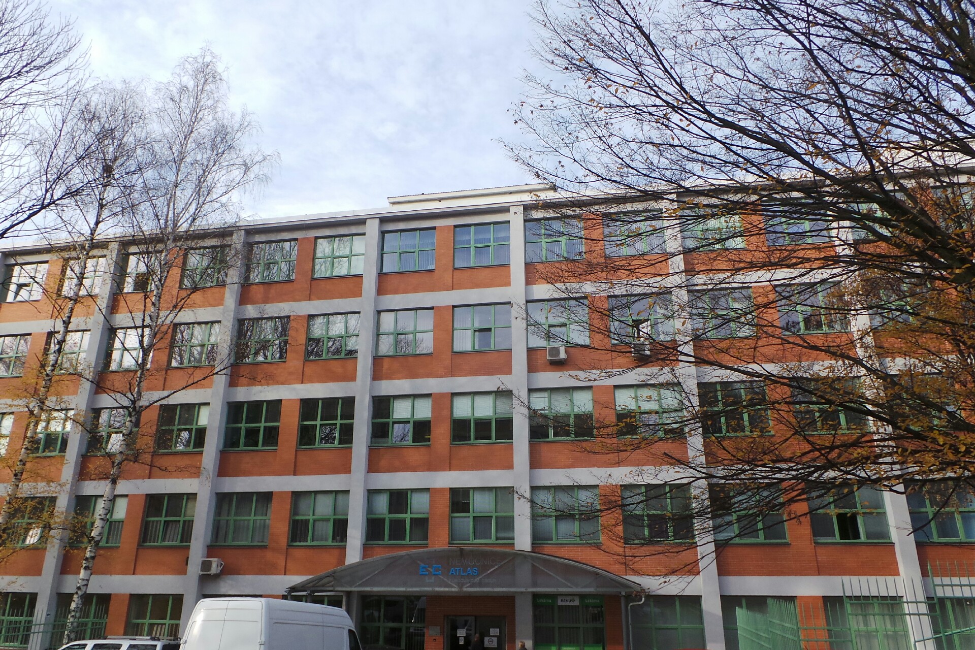 Nemocnice ATLAS - Diabetologie