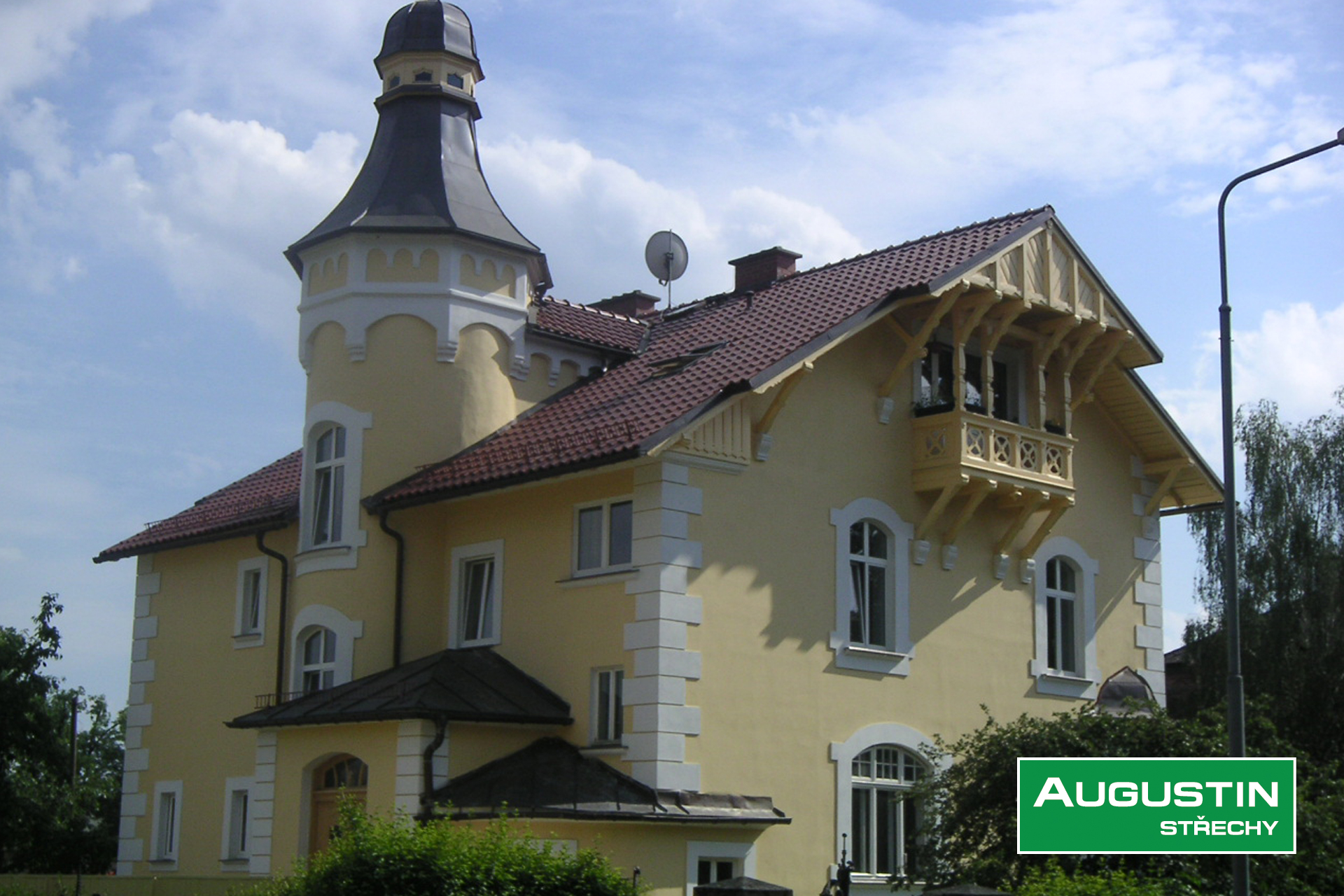 AUGUSTIN STŘECHY s.r.o. foto 5
