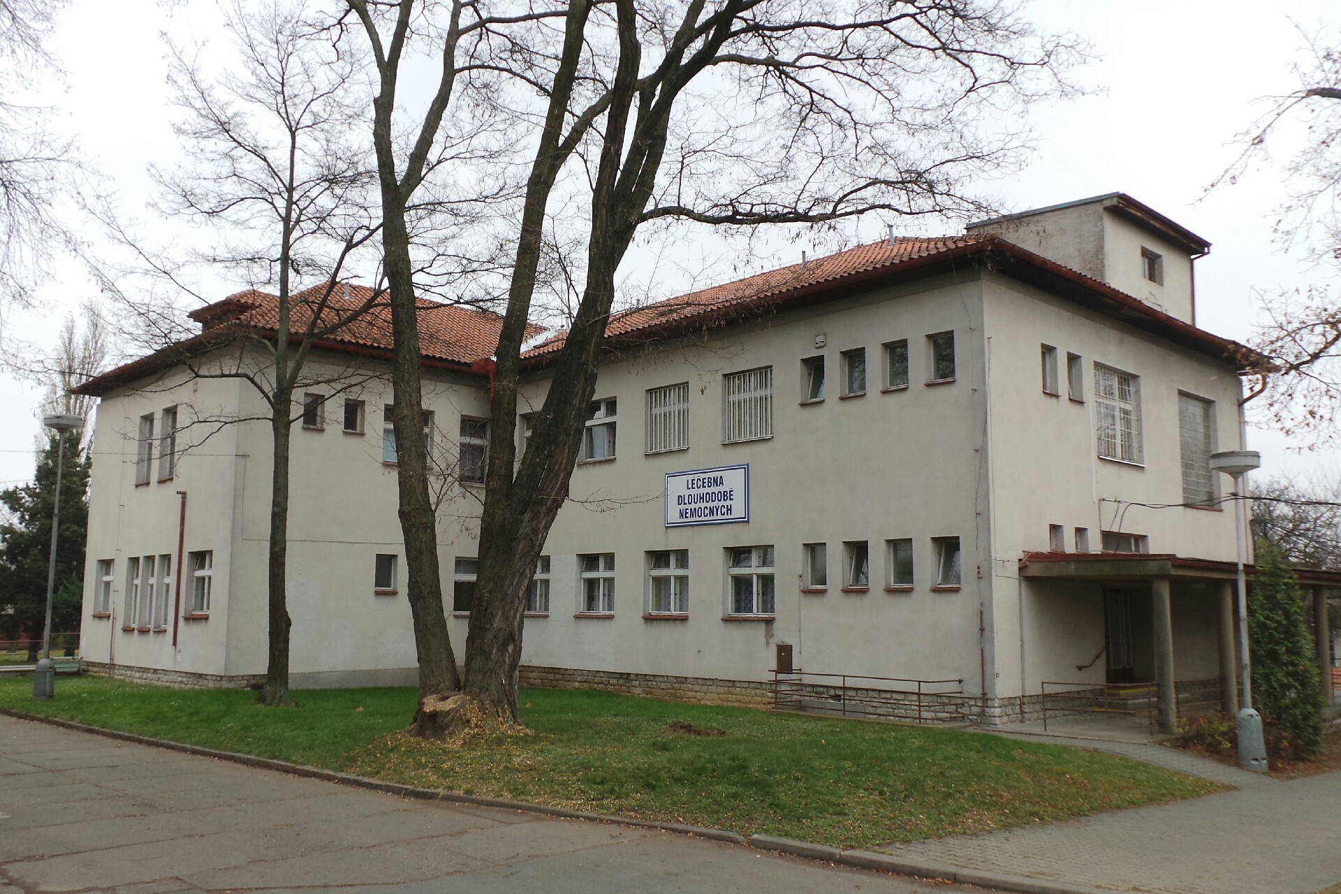 Léčebna dlouhodobě nemocných 2 - Nemocnice Kutná Hora
