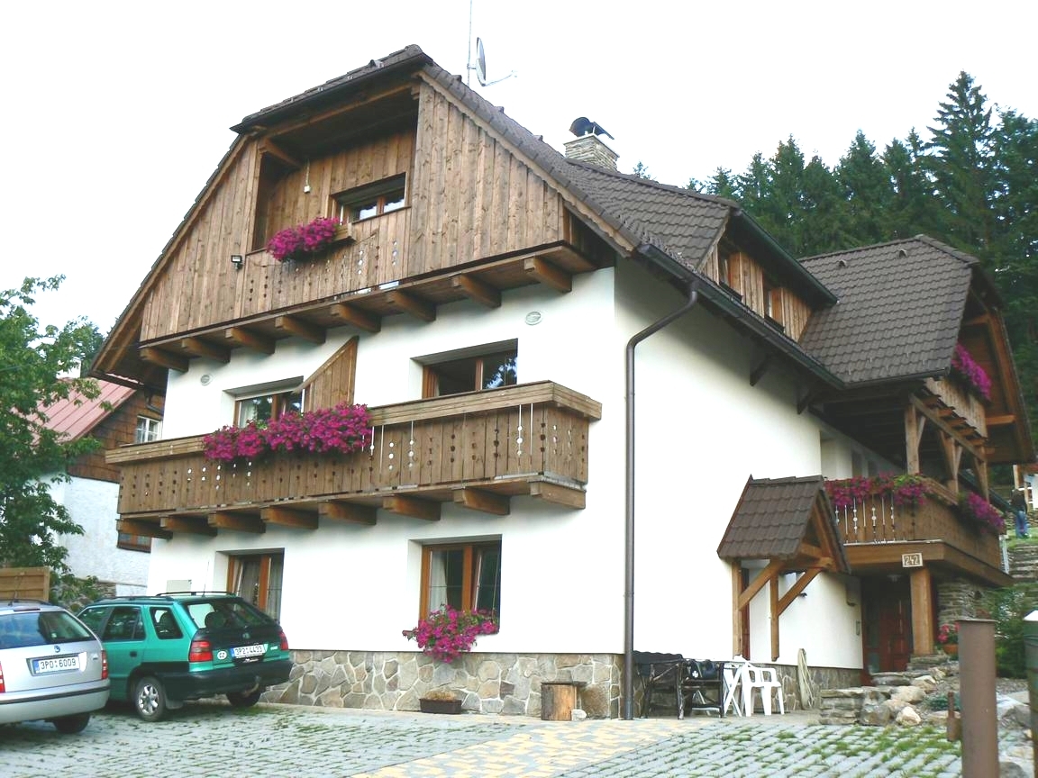 Ubytování Jaroslava Vácová