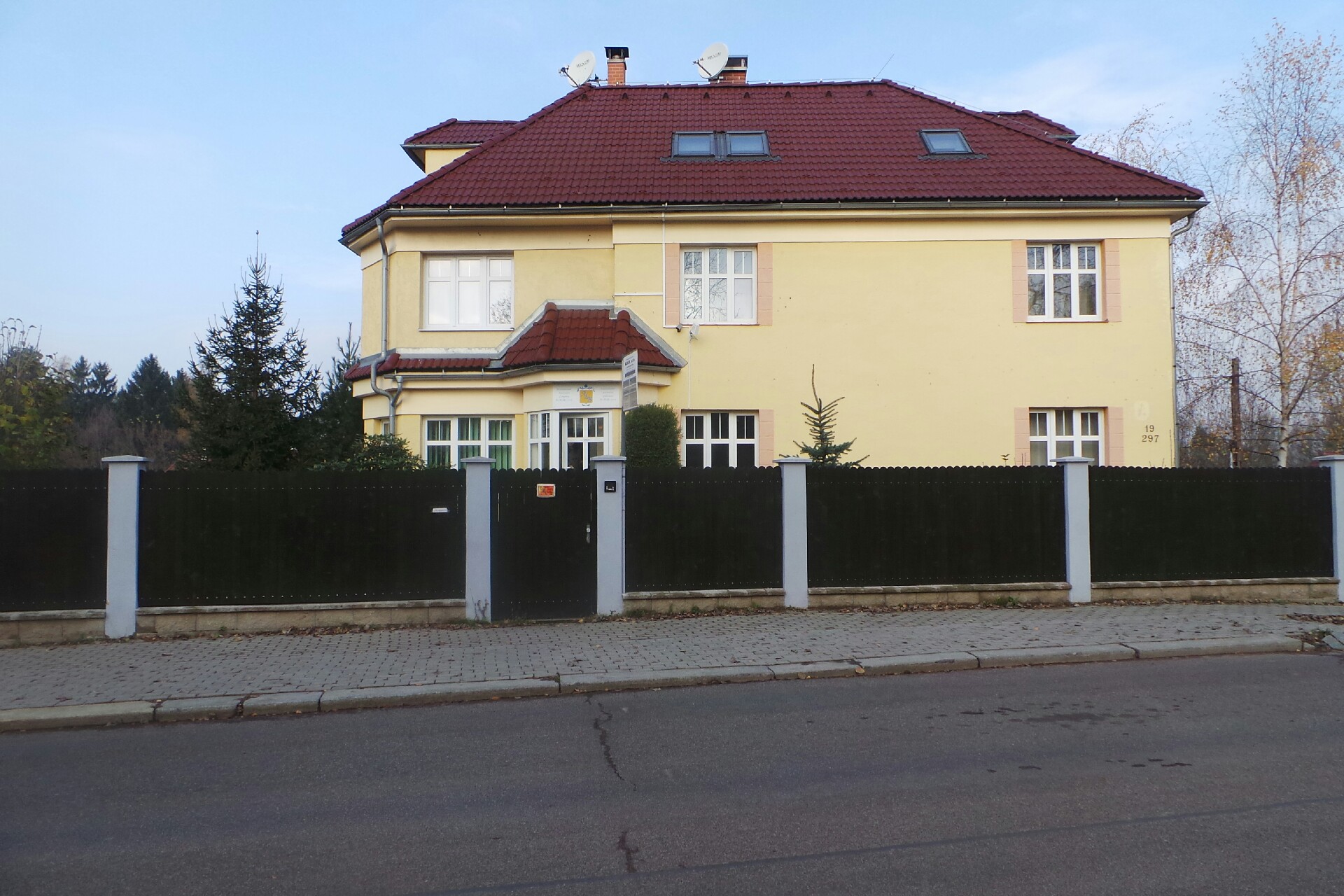 Olga Burlachenko, advokátní kancelář