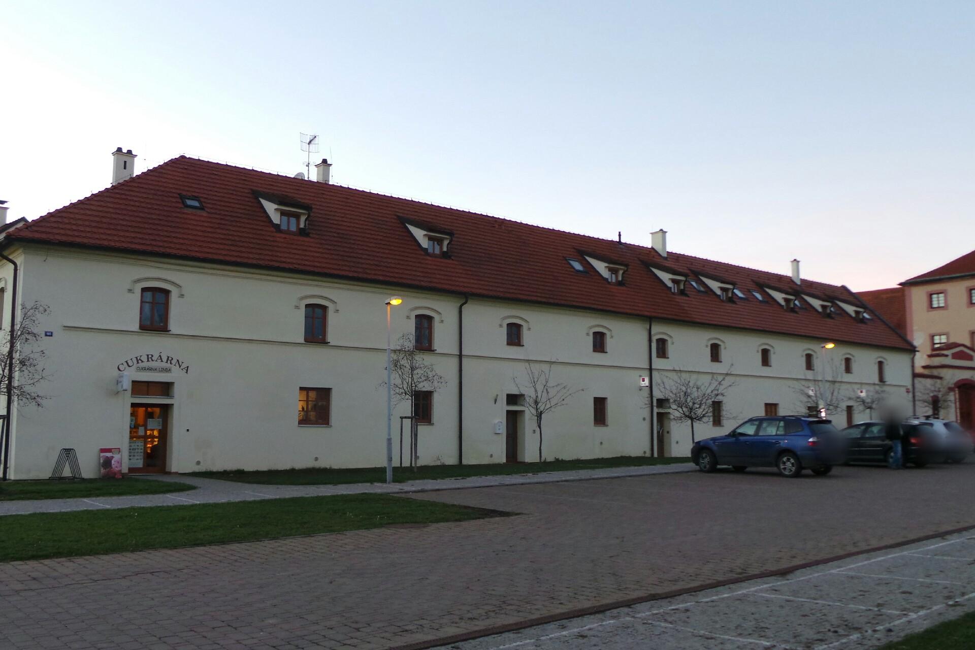 Cukrárna Linda