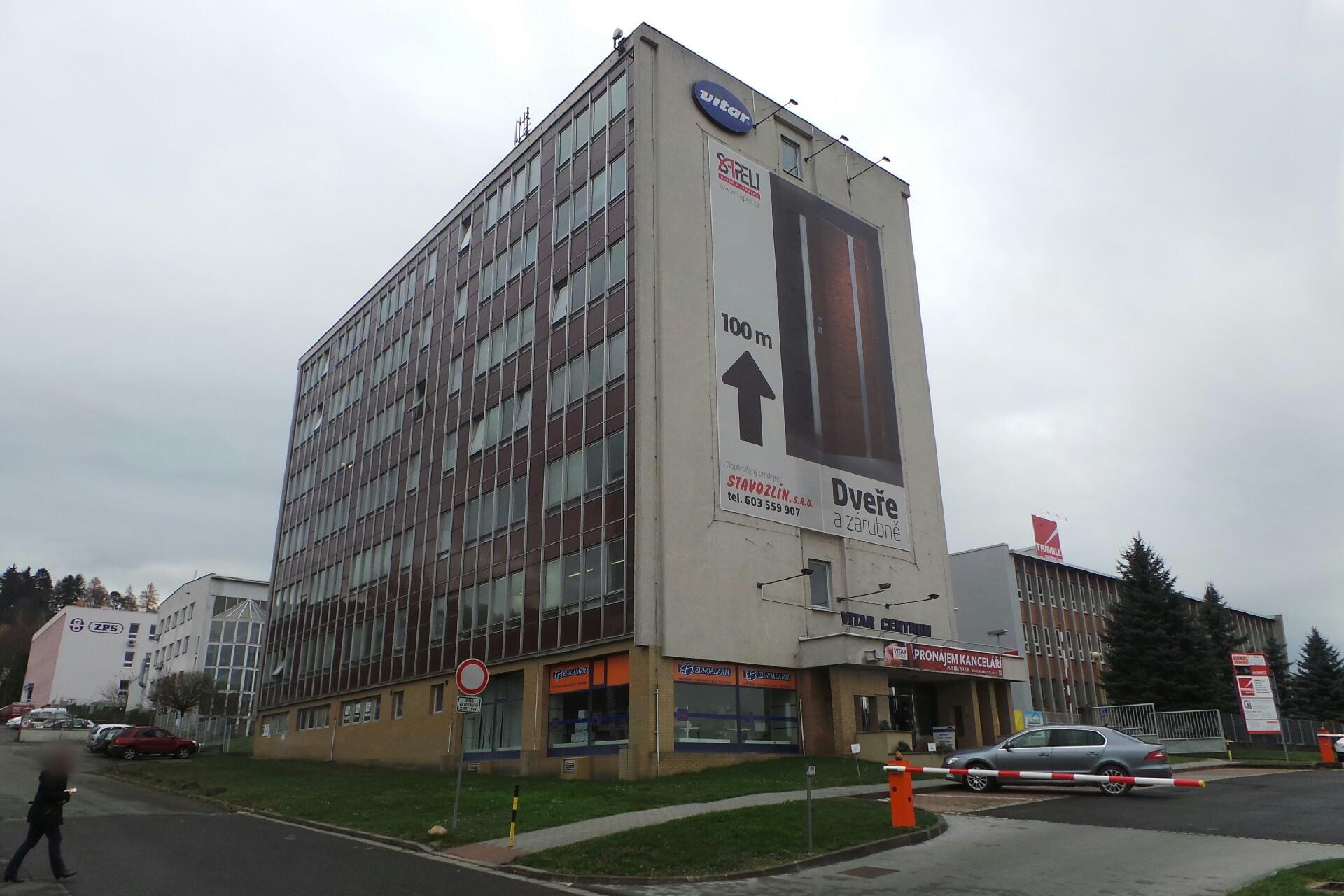 Zelené residence Zlín