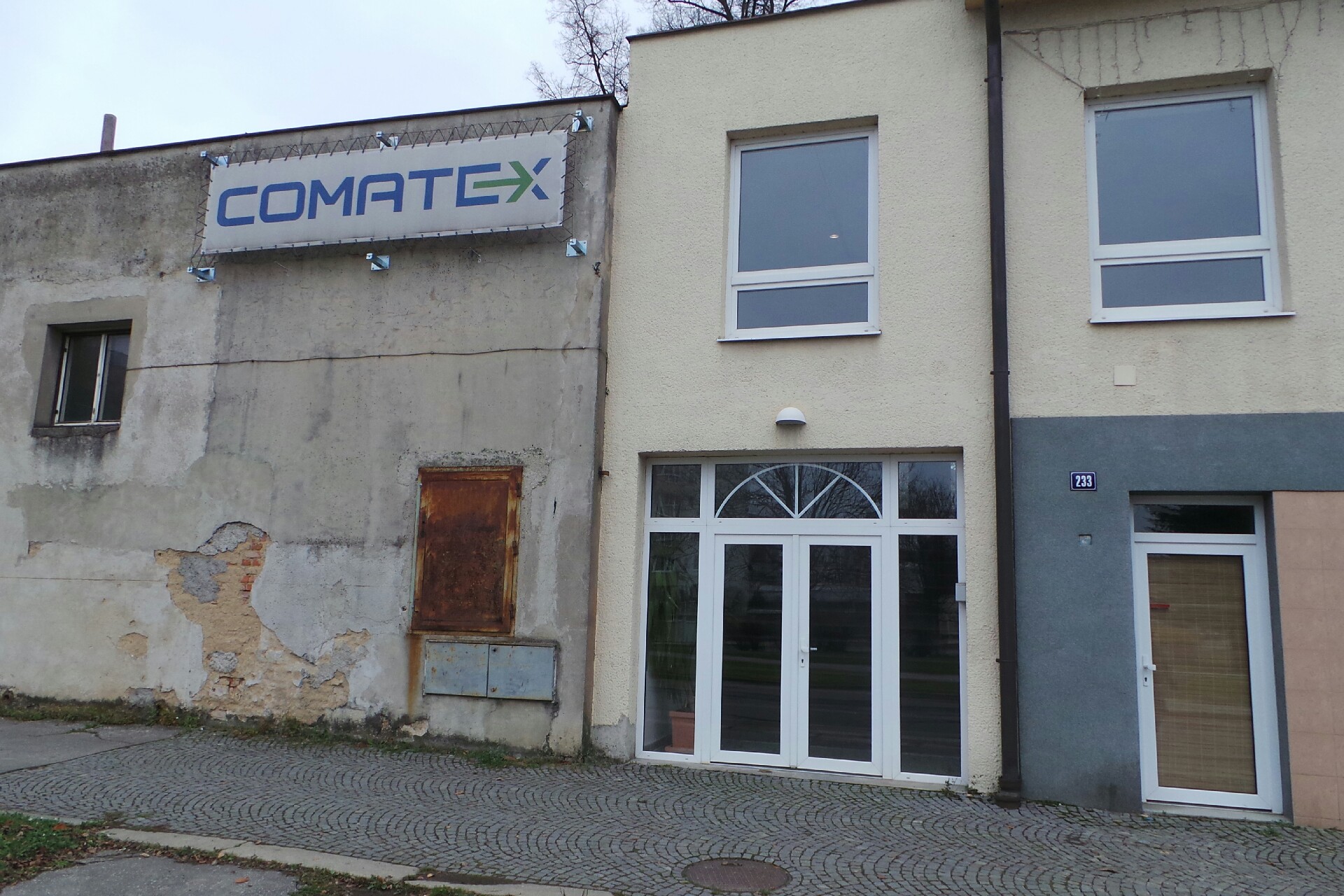 COMATEX