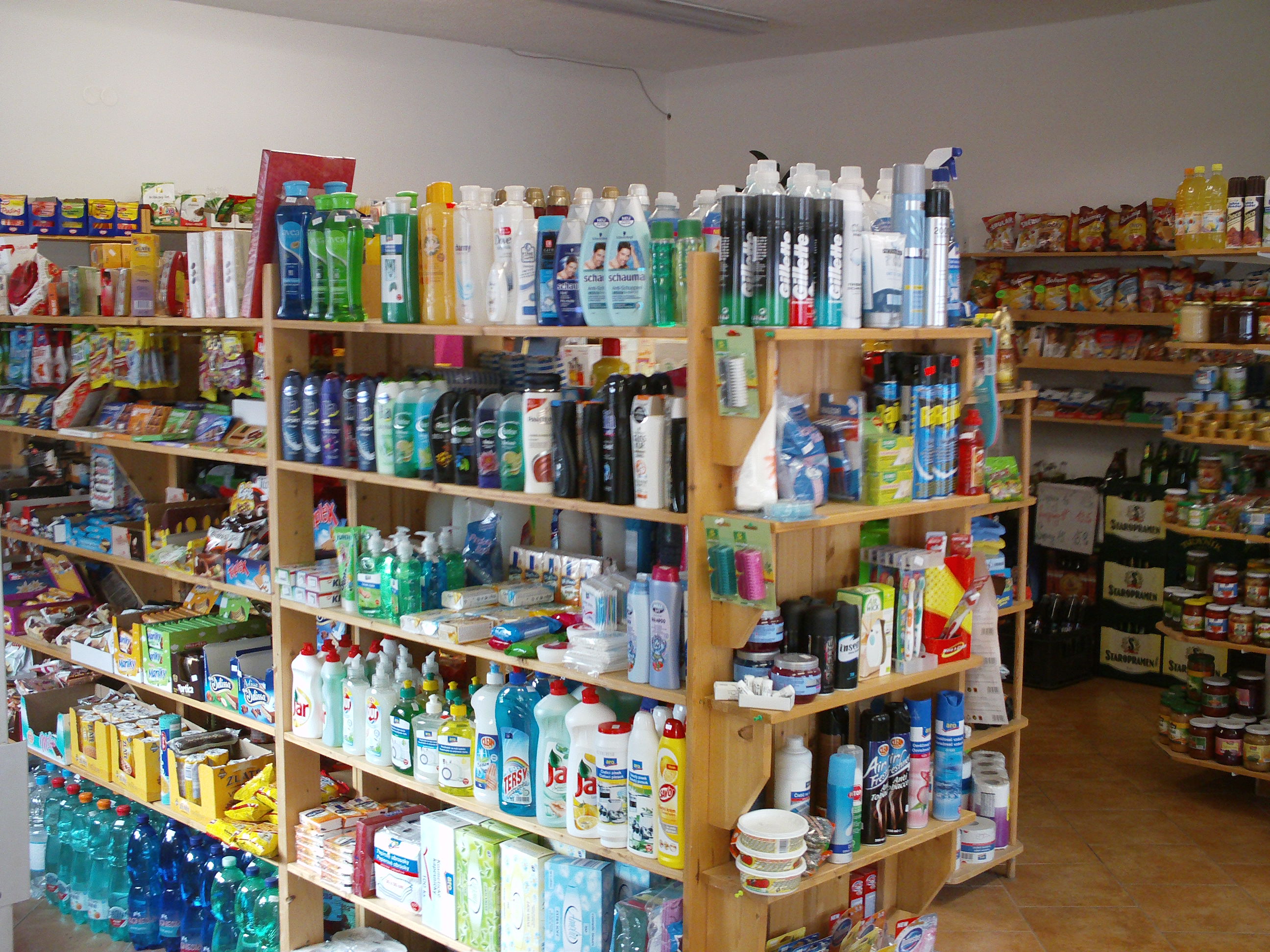 potraviny ANDY Anna Lahučká foto 3