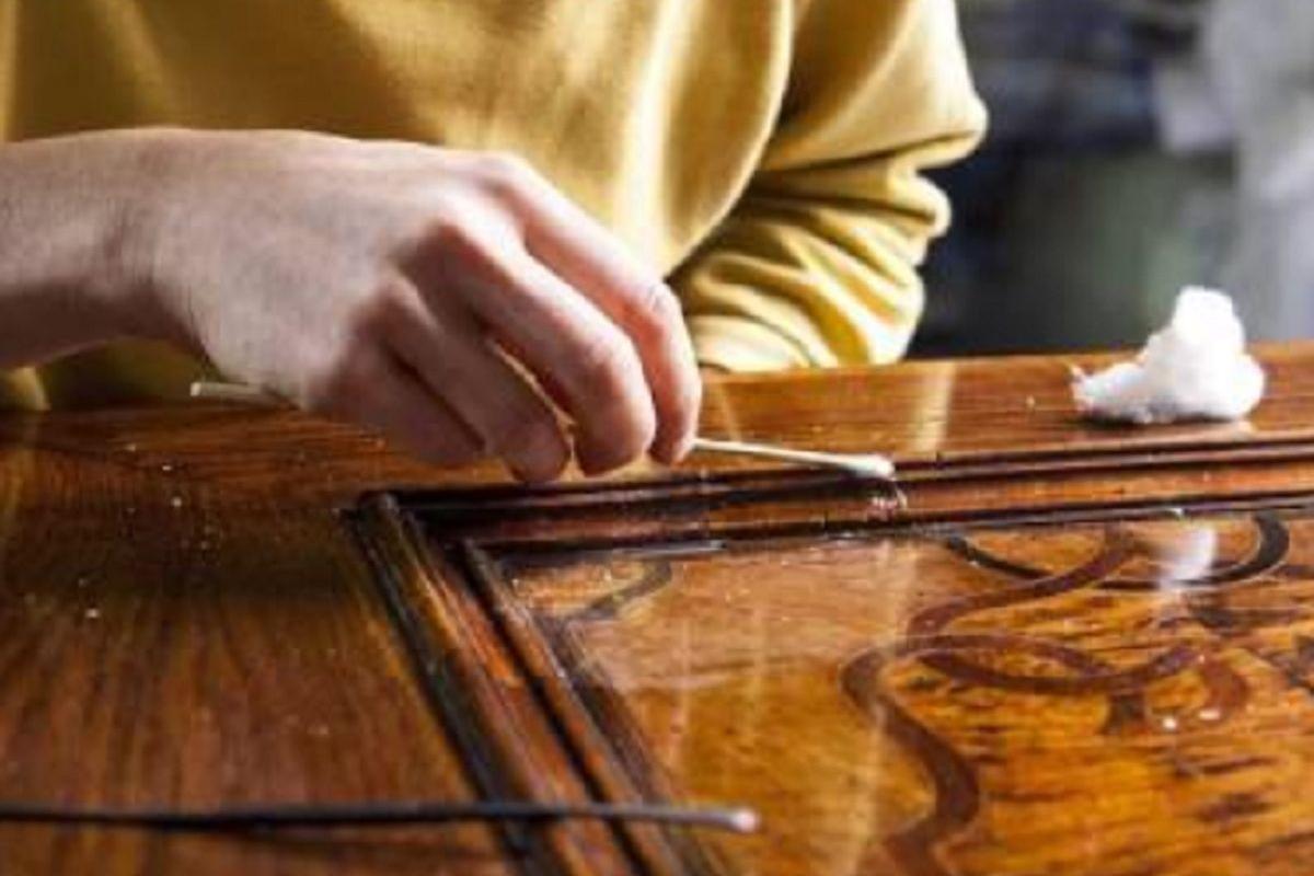 Restaurování starožitného nábytku Mikšík