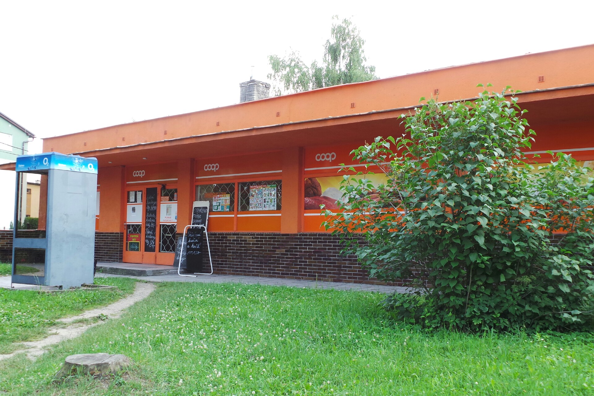 COOP Beskydy, spotřební družstvo